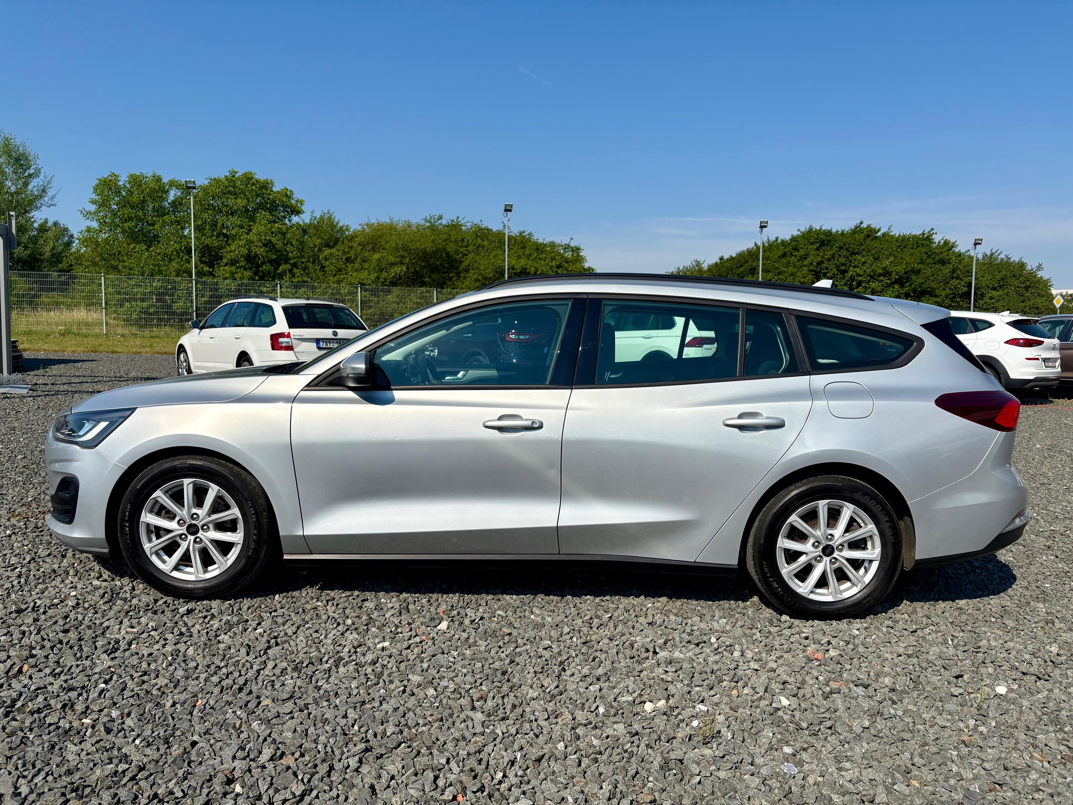 Ford Focus, 1.5TDCi 88kw Automat DPH - fotka 5