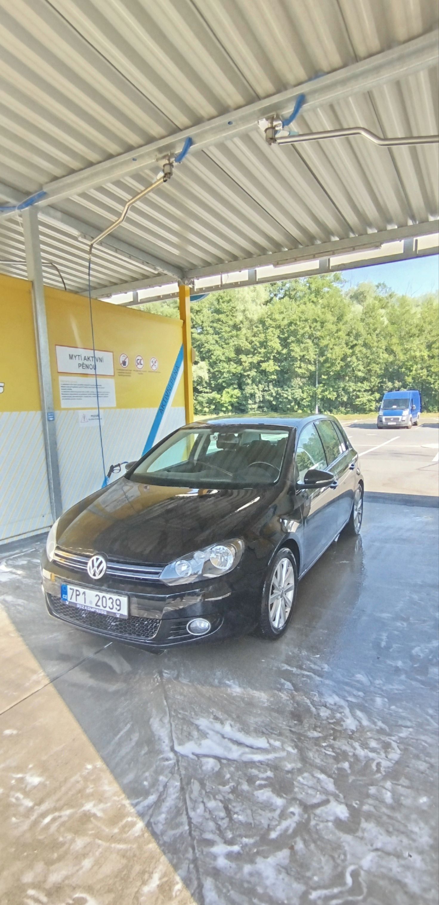 Volkswagen Golf, VW GOLF 6 1.4 TSI 90kw 6/2009