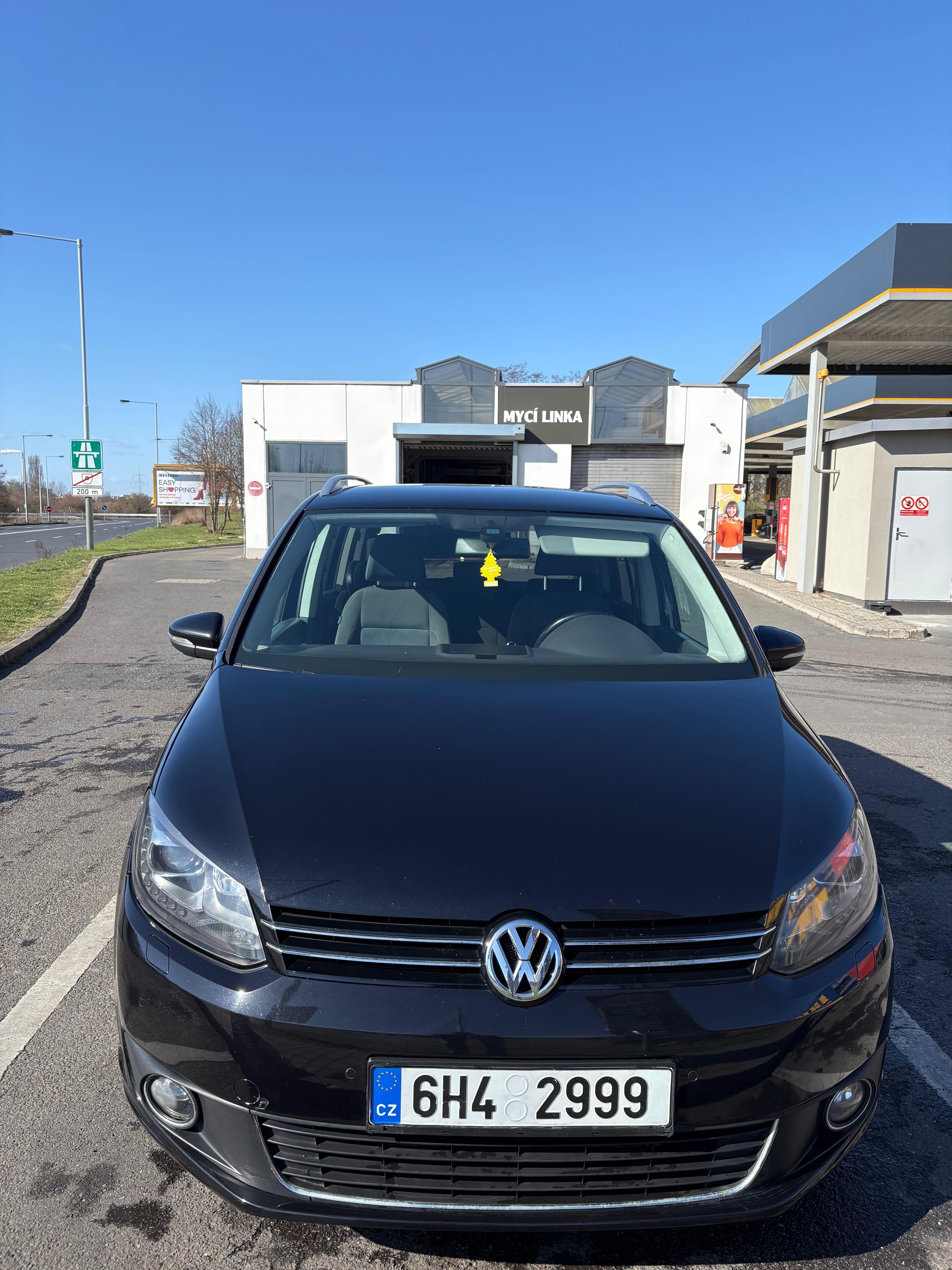 Volkswagen Touran, 2.0 TDI 103 KW