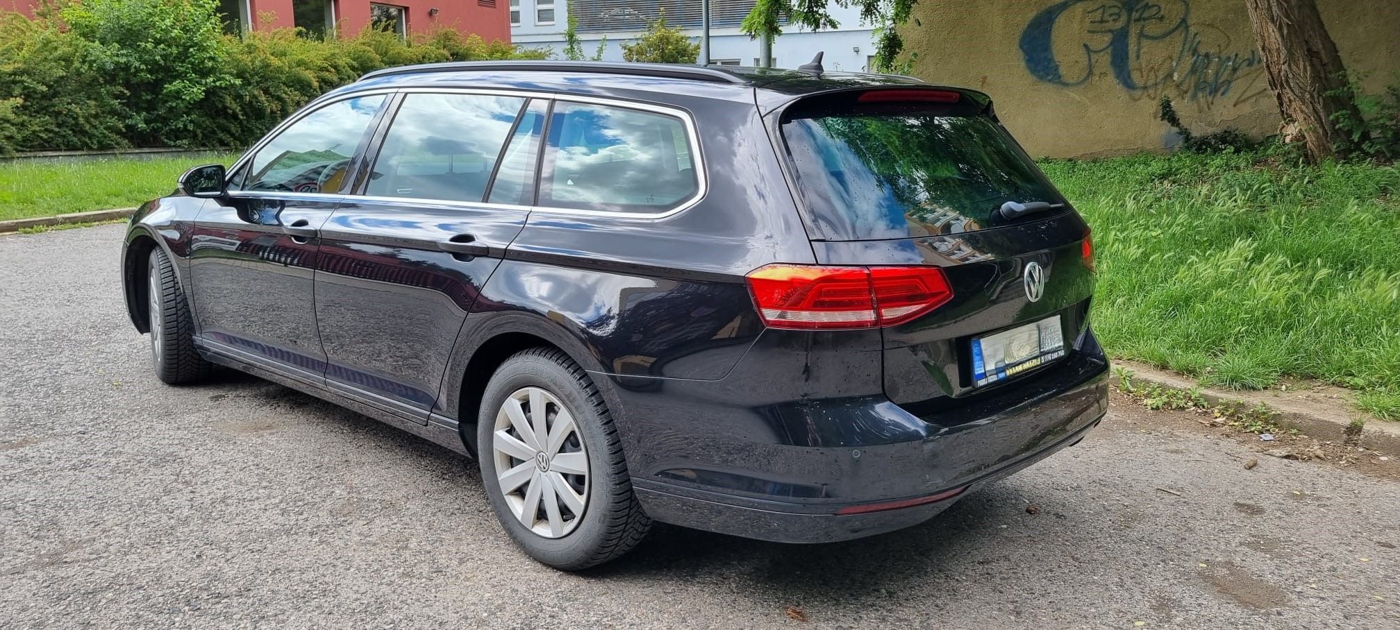 Volkswagen Passat, 2.0 TDI - fotka 5
