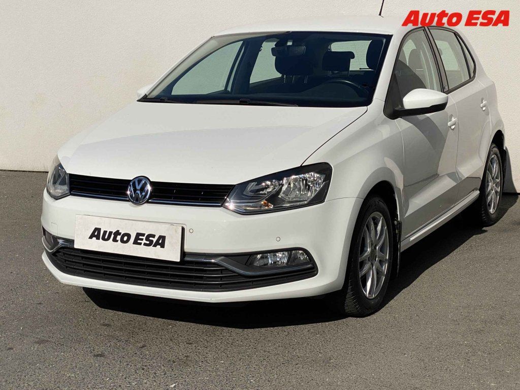 Volkswagen Polo, 1.2 TSi,Allstar - fotka 3