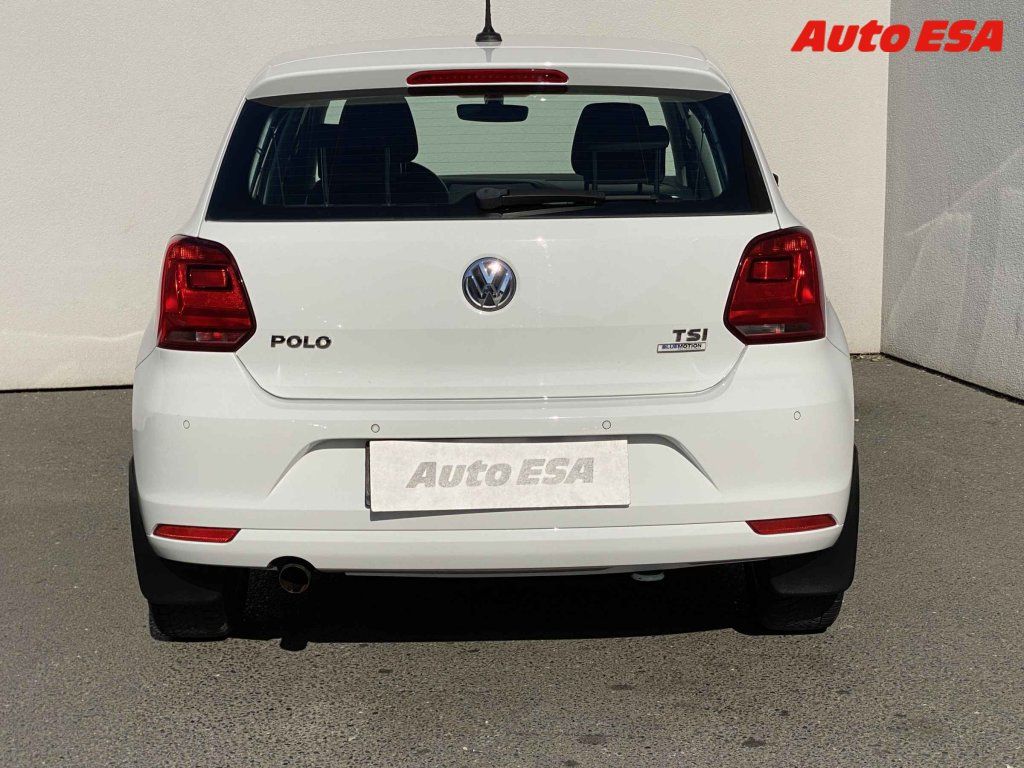 Volkswagen Polo, 1.2 TSi,Allstar - fotka 5