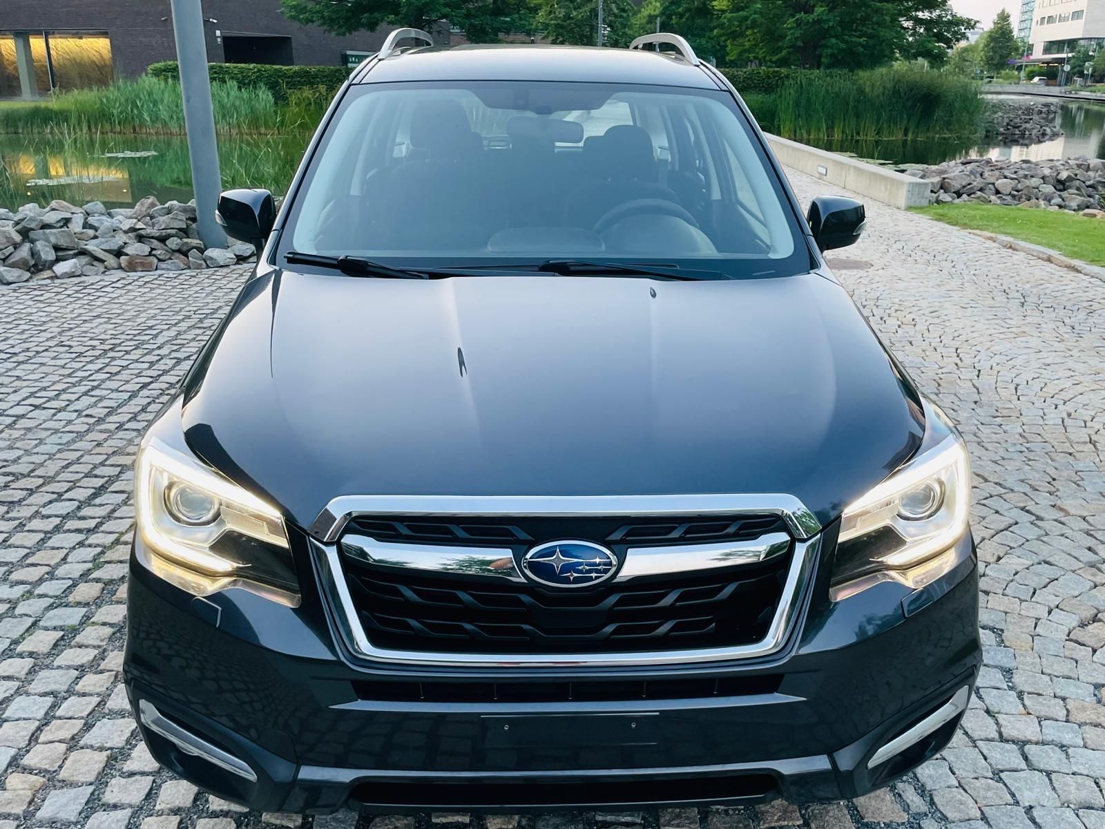 Subaru Forester, 2.0i 4x4 AUT KAMERA VÝHŘEV LED - fotka 5