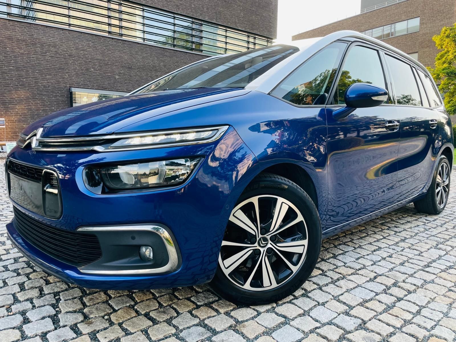 Citroën Grand C4 Picasso, 2.0HDi MANUÁL 7MÍST SENZORY - fotka 3