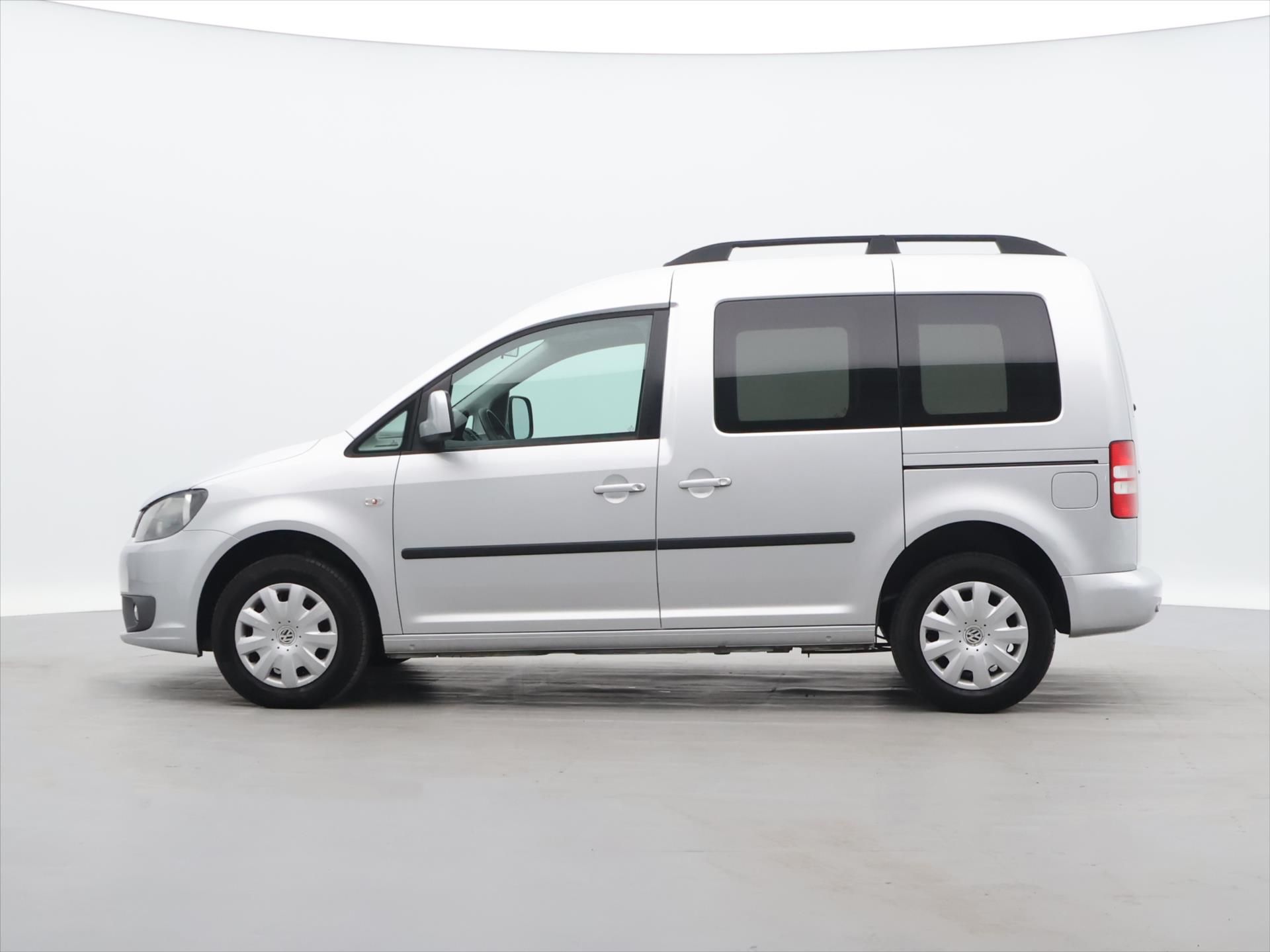 Volkswagen Caddy, 1,6 TDI 75KW DSG CZ EDITION 30 - fotka 4