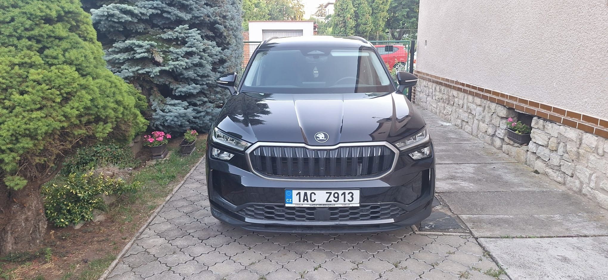 Škoda Kodiaq, 2.0 TDi, Selection