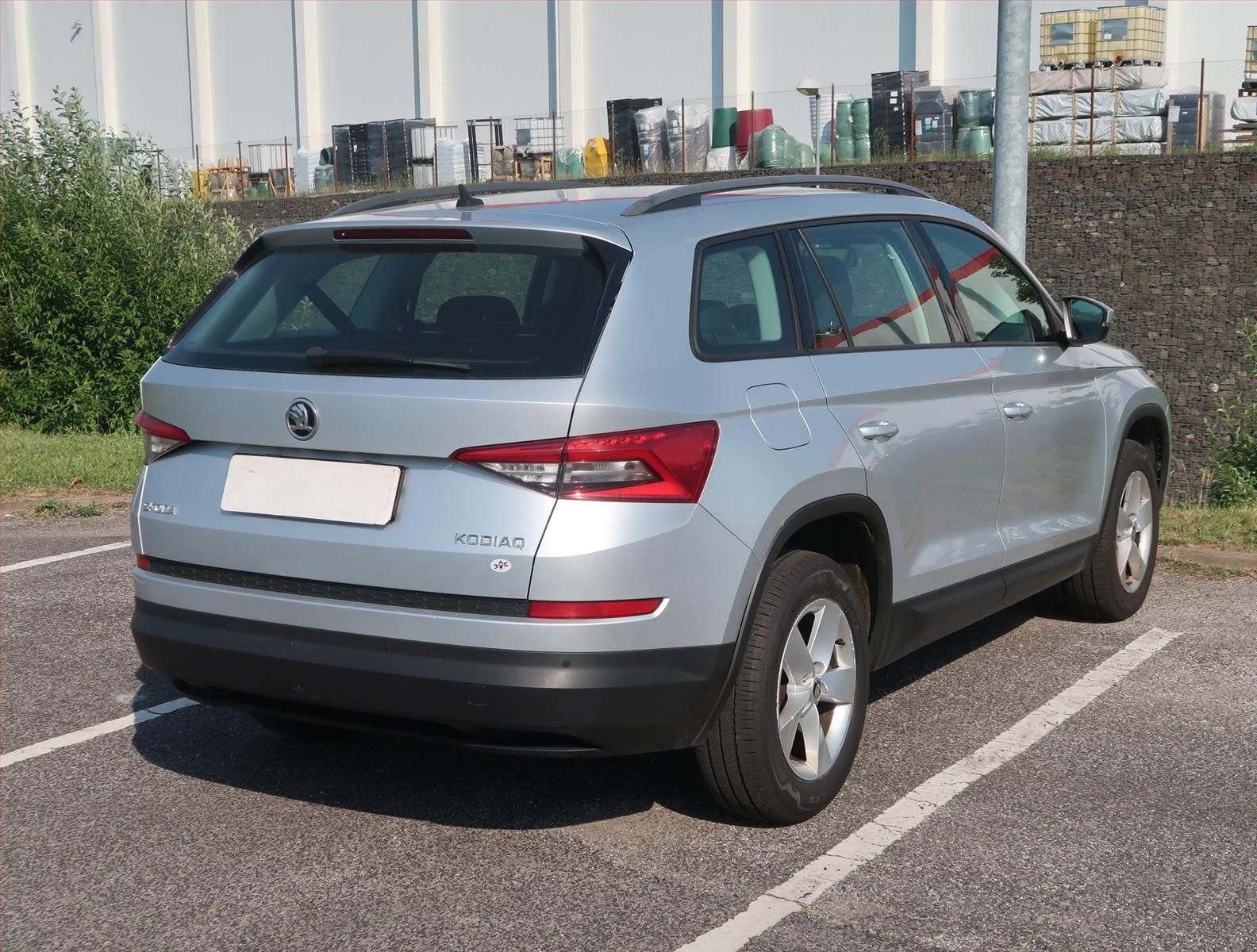 Škoda Kodiaq, 2.0 TDI, Ambition Plus - fotka 5