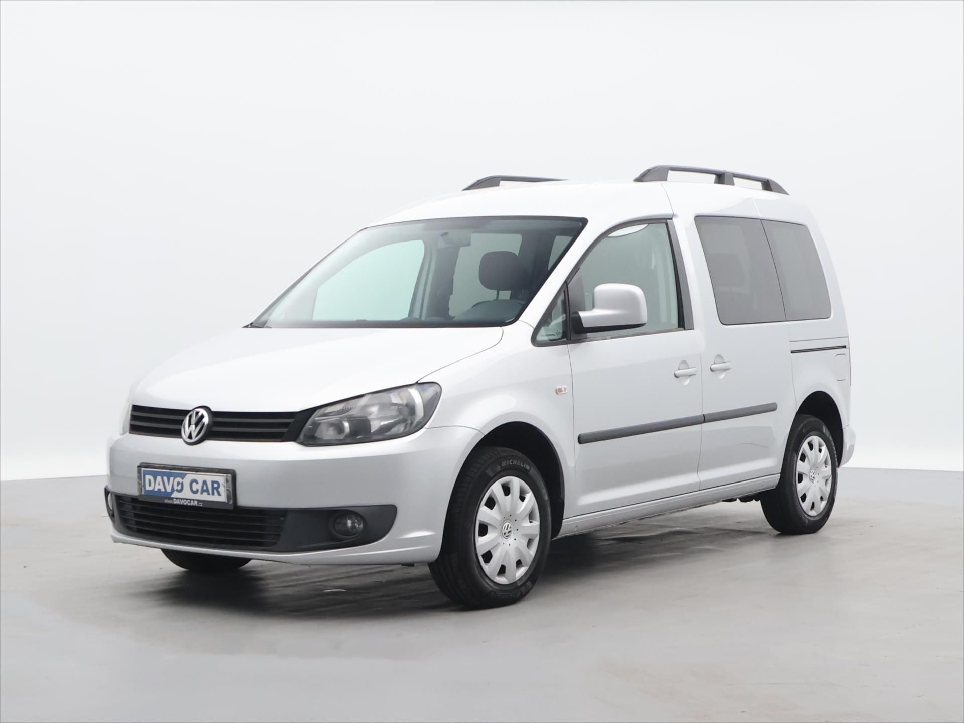 Volkswagen Caddy, 1,6 TDI 75KW DSG CZ EDITION 30 - fotka 3