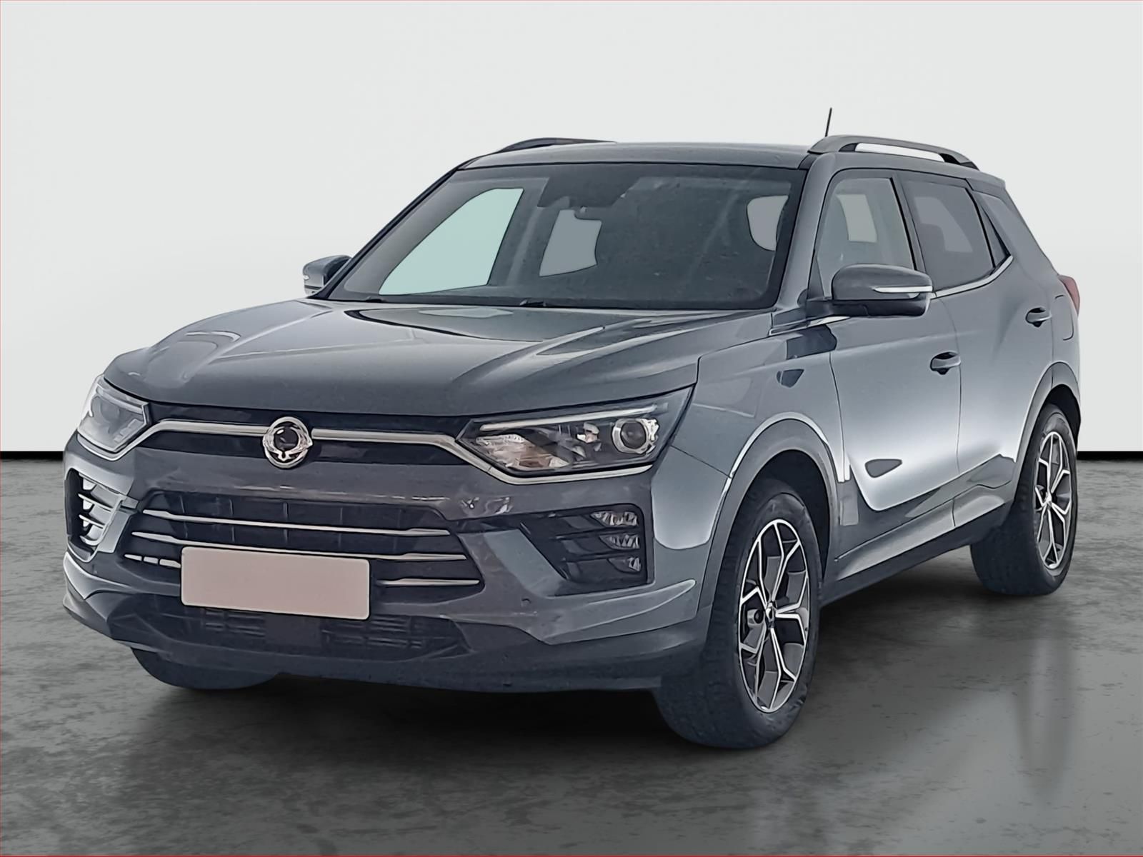 SsangYong Korando, 1.5 T-GDI, Záruka, Automat, ČR - fotka 2