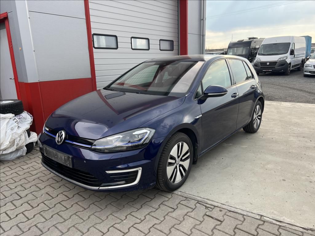 Volkswagen e-Golf, Pro Sport NAVI záruka TČ