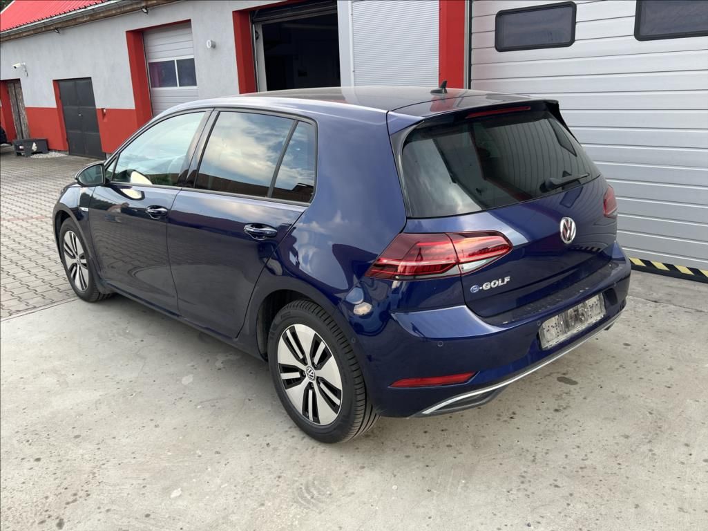 Volkswagen e-Golf, Pro Sport NAVI záruka TČ - fotka 3
