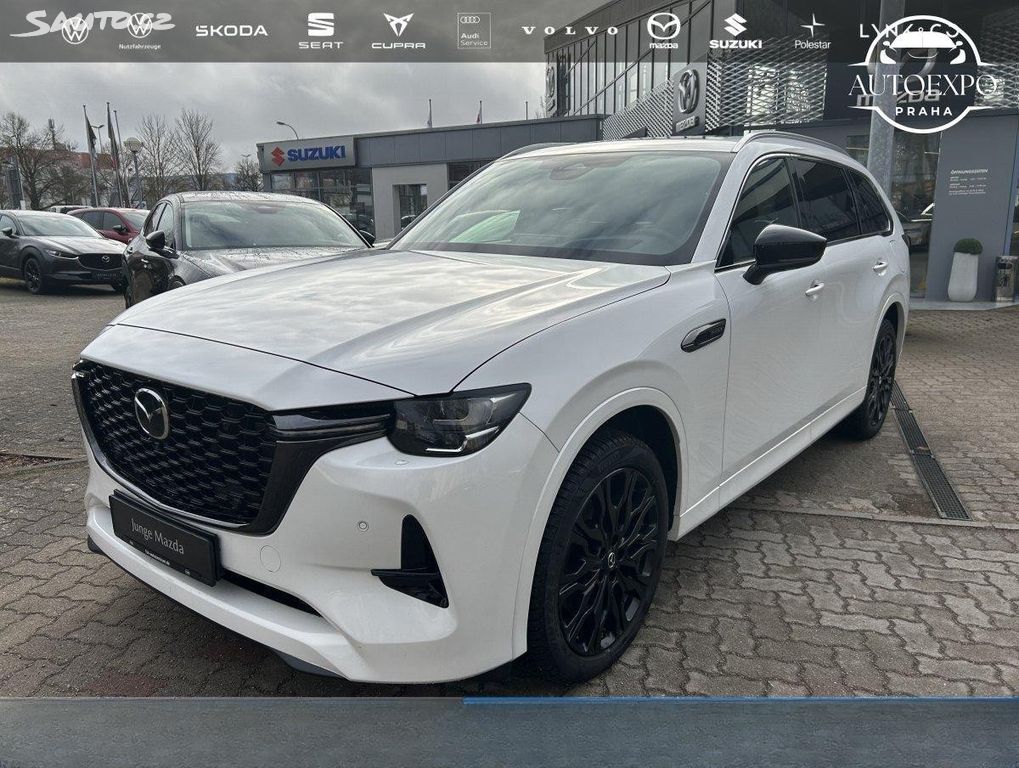 Mazda CX-80, 2.5L PHEV 327ps 8AT*AWD*Homura