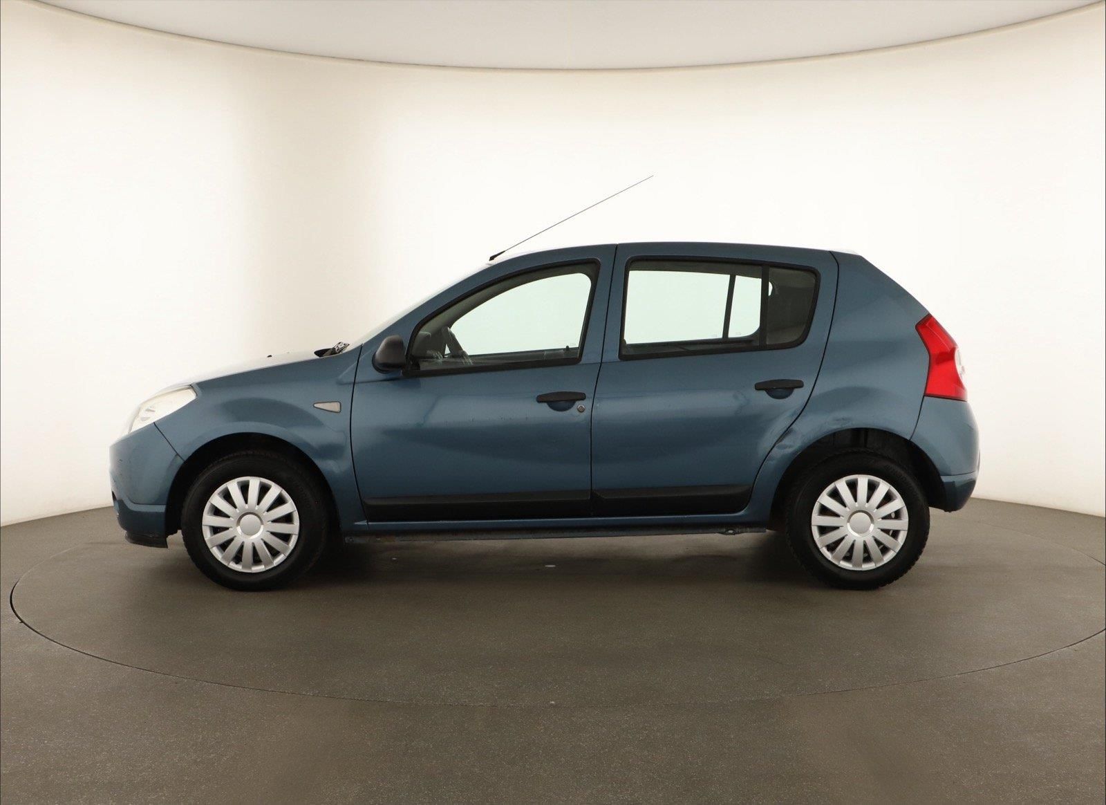 Dacia Sandero, 1.4 MPI, po STK - fotka 3