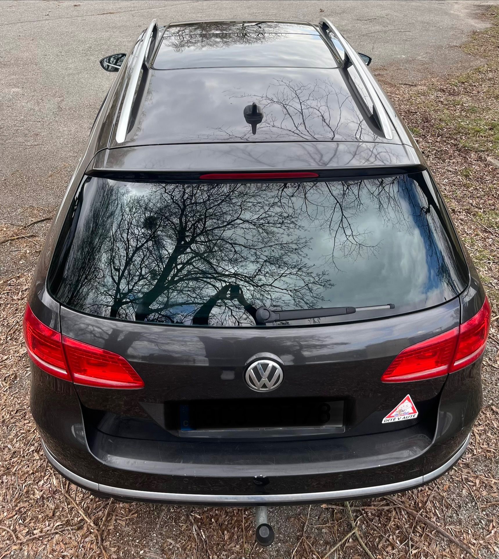 Volkswagen Passat, VW Passat B7 - fotka 4
