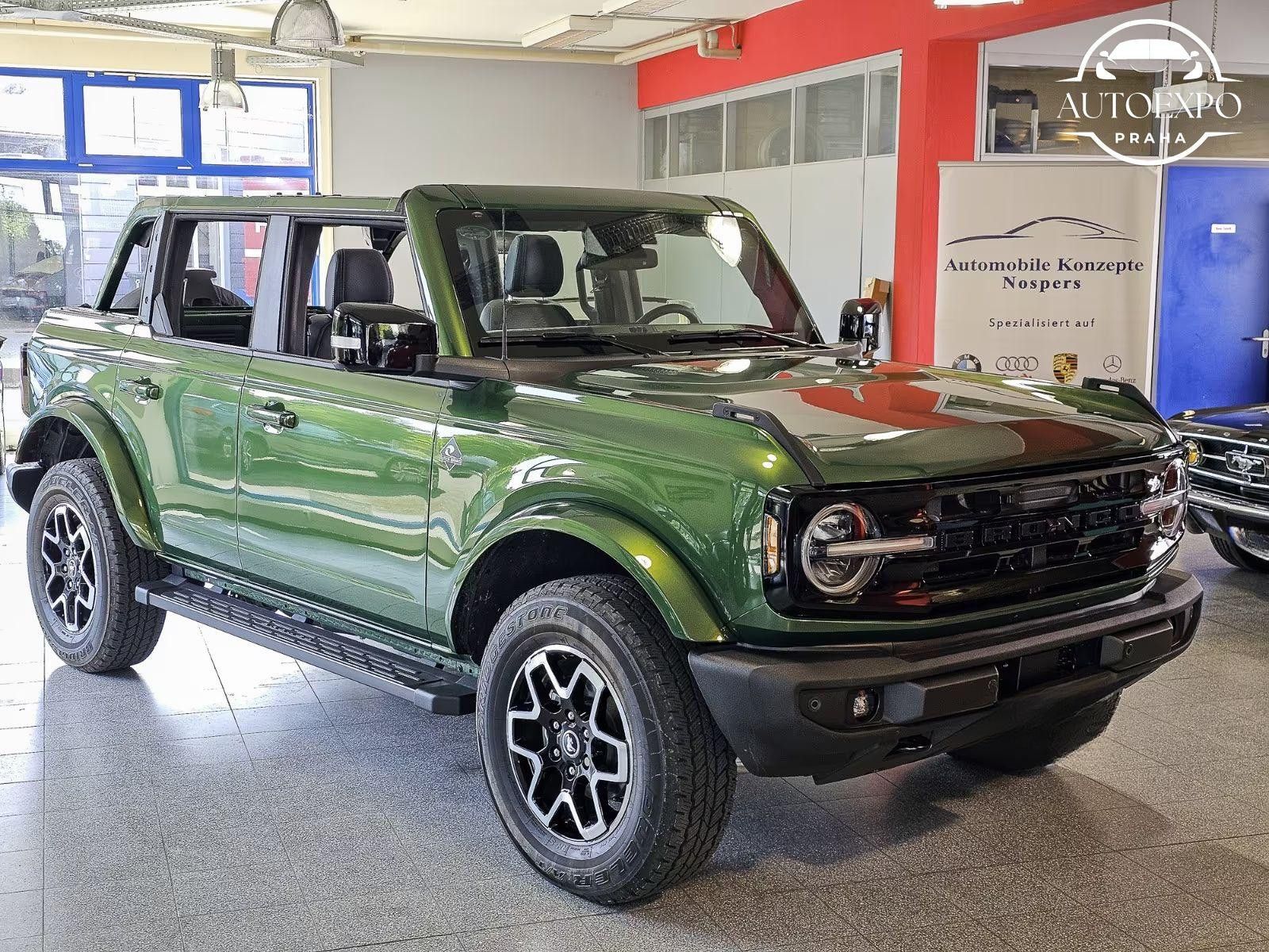 Ford Bronco, Outer Banks 4x4*B&O*ACC*Surr.V - fotka 2