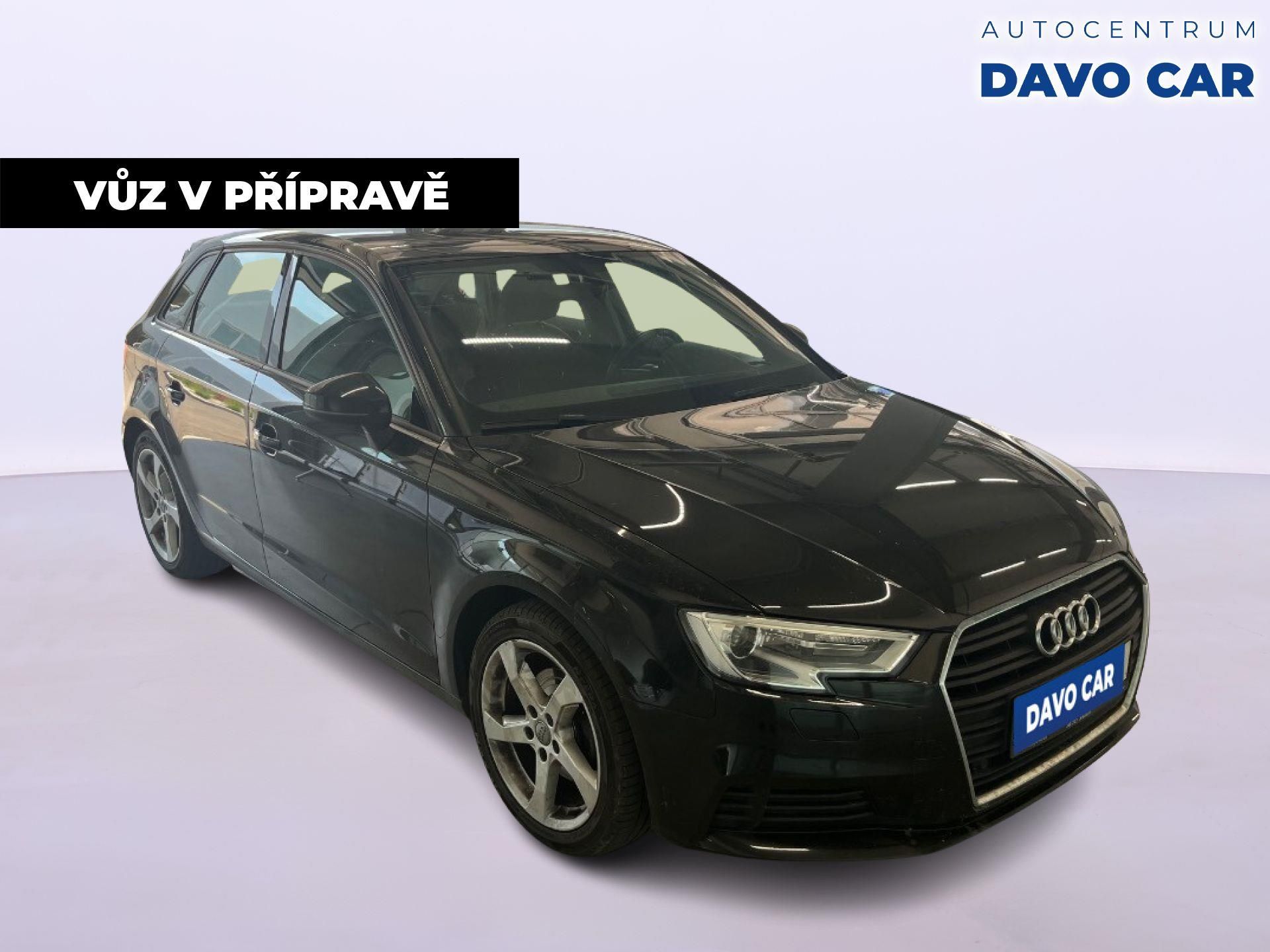 Audi A3, 1,6 TDI 85 kW Sportback CZ - fotka 2