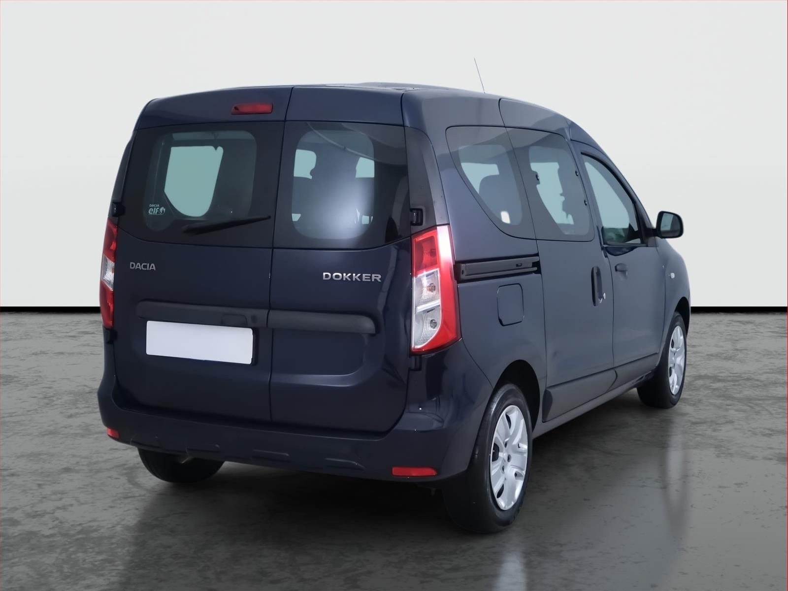 Dacia Dokker, 1.6 SCe, Arctica, 5Míst, Klima - fotka 5