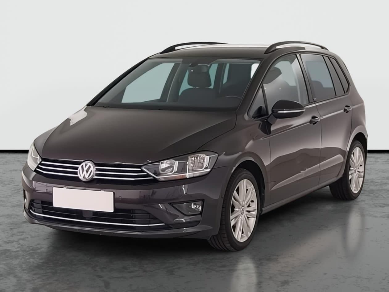 Volkswagen Golf Sportsvan, 1.6 TDI, Comfortline - fotka 2
