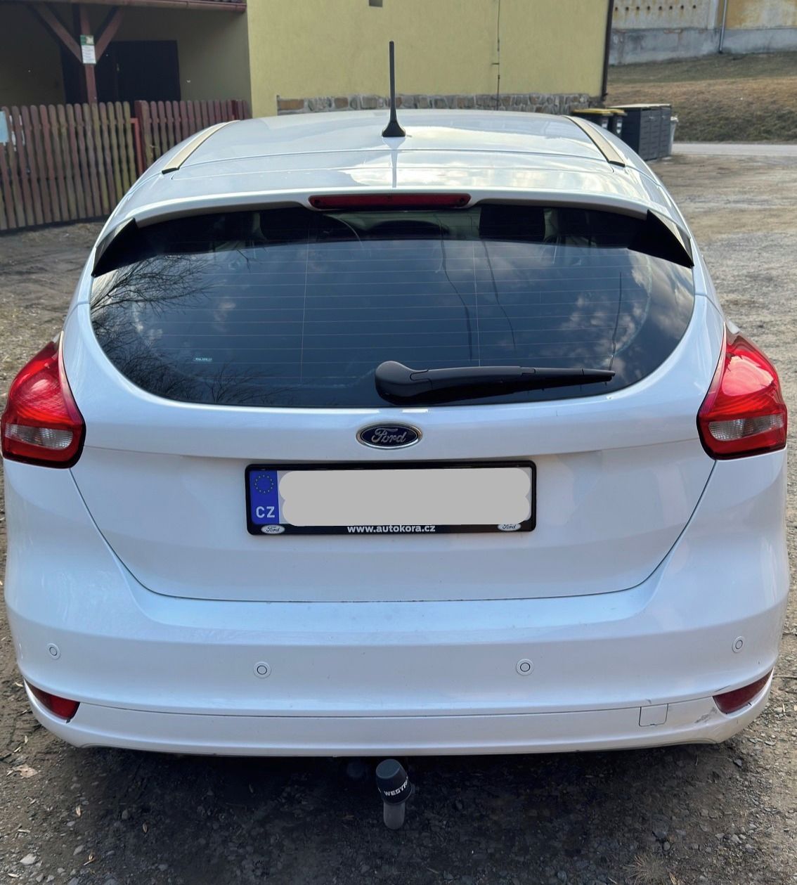 Ford Focus, 1.5 TDCi Titanium servisováno - fotka 4
