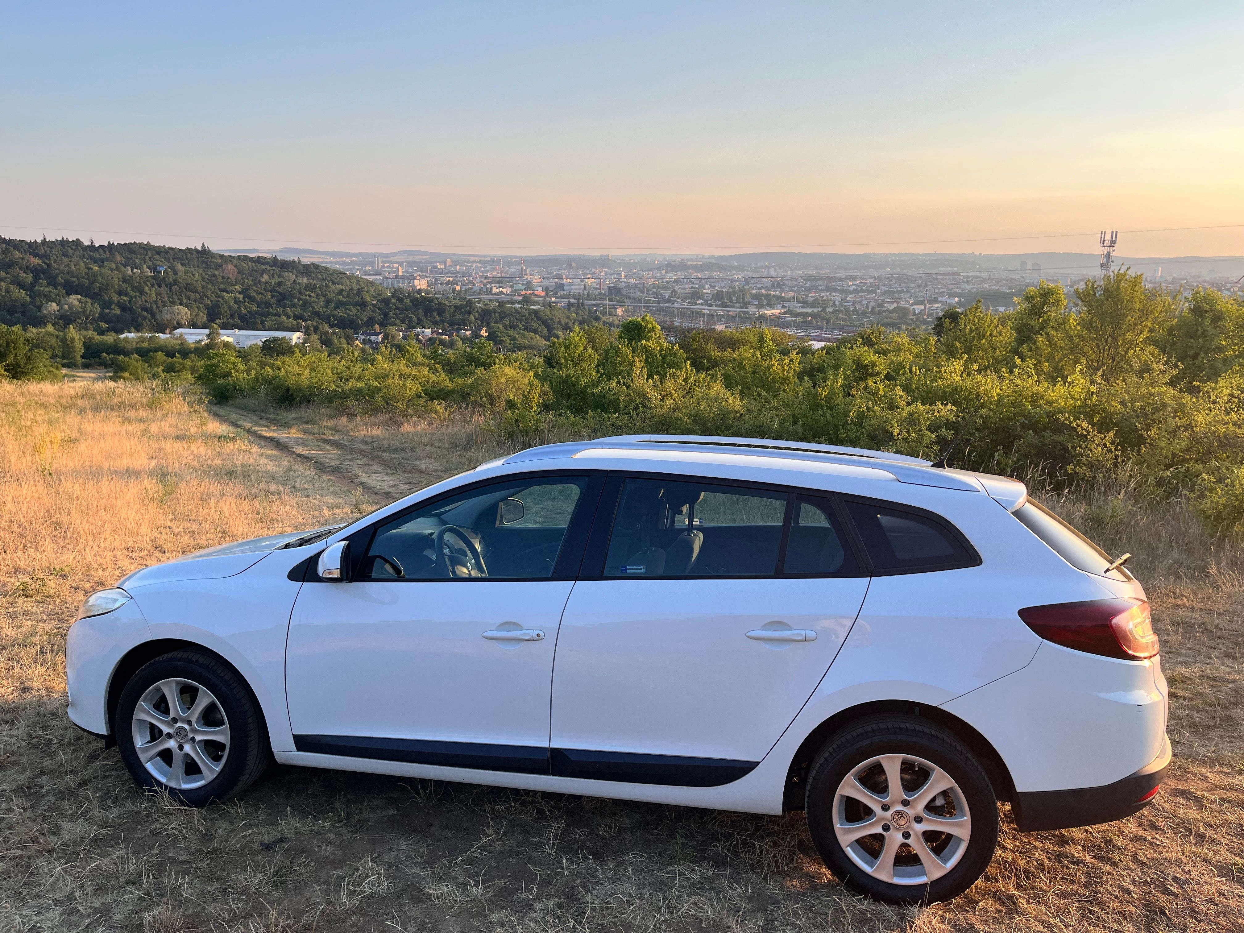 Renault Mégane, Renault Mégane 1.6 - fotka 5