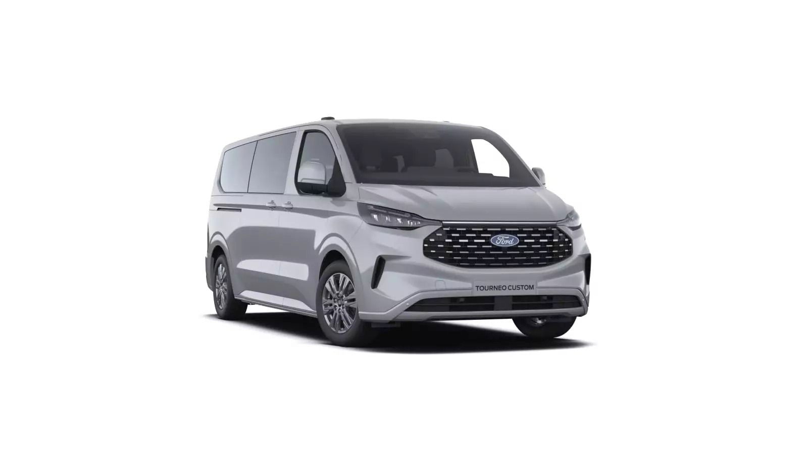 Ford Tourneo Custom, 2.0EcoBlue 125kW 320TitaniumL2