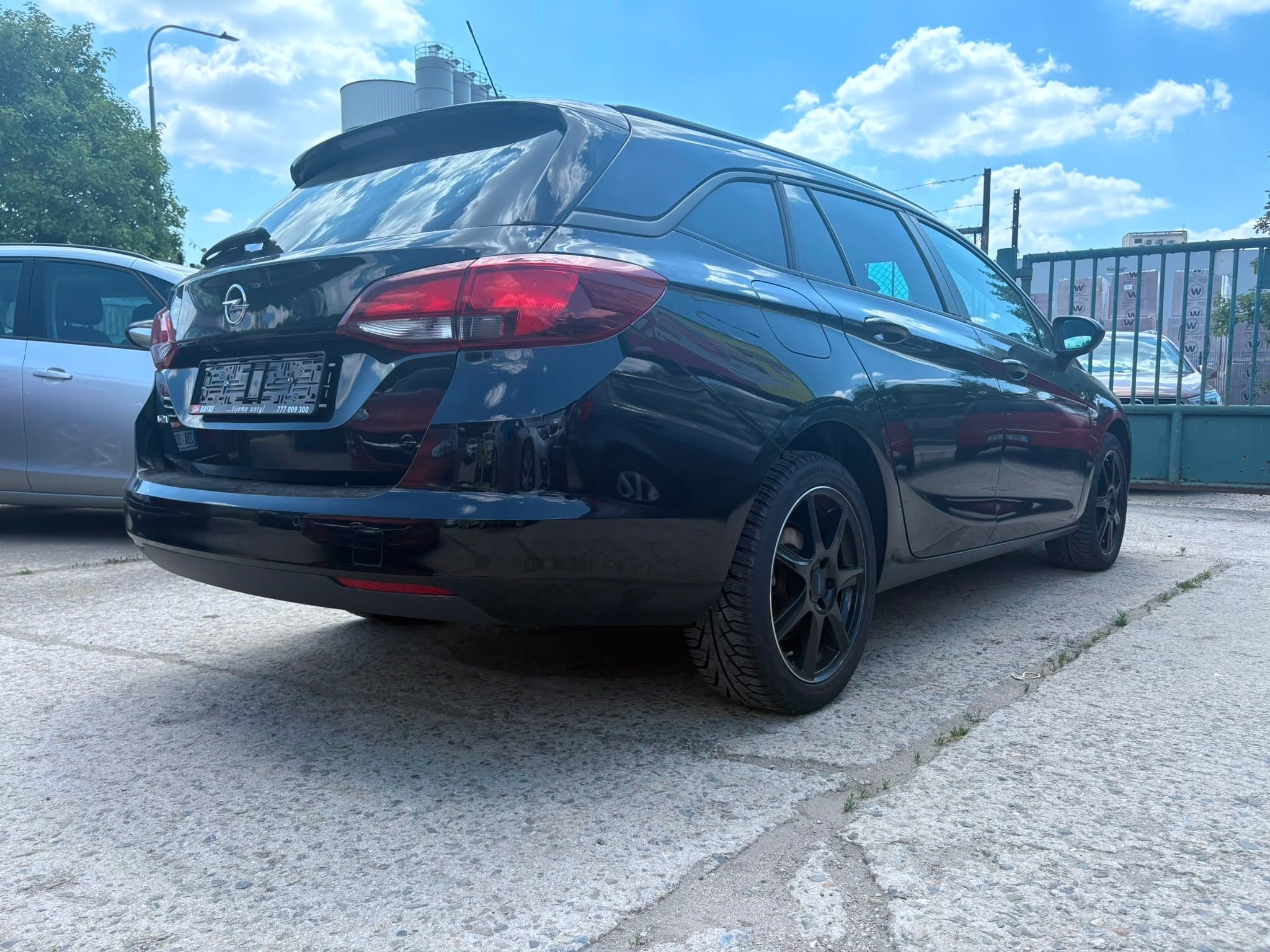 Opel Astra, K - fotka 4