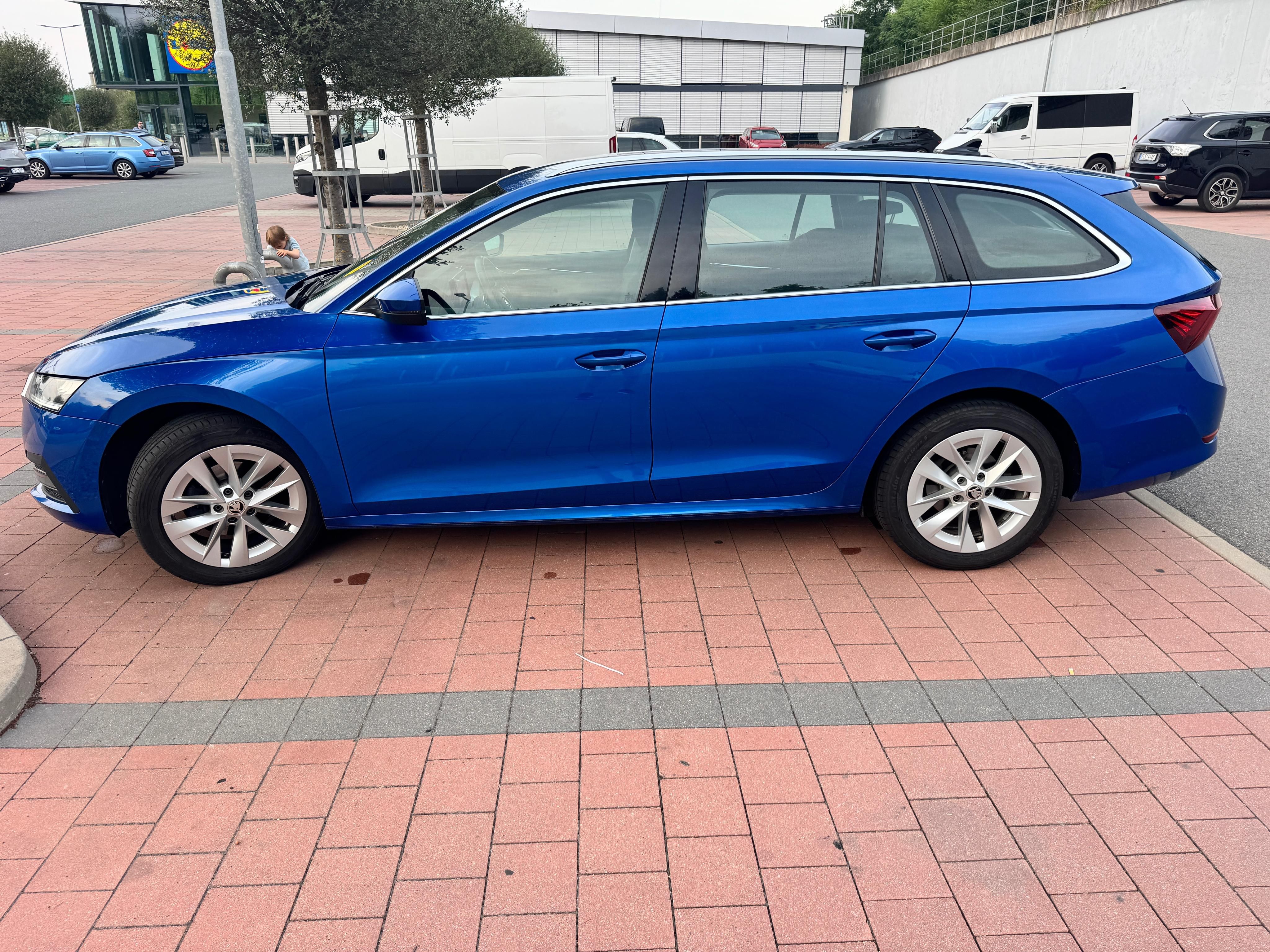 Škoda Octavia, STYLE, tažné, 110 kW, DPH - fotka 5