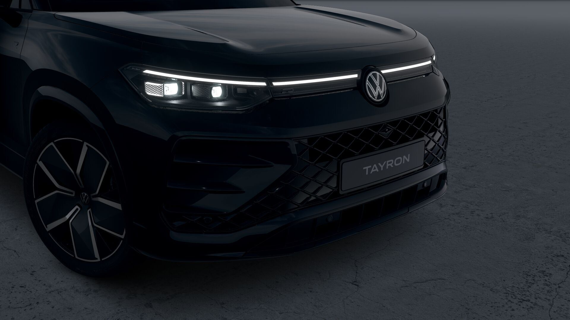 Volkswagen Tayron - fotka 4