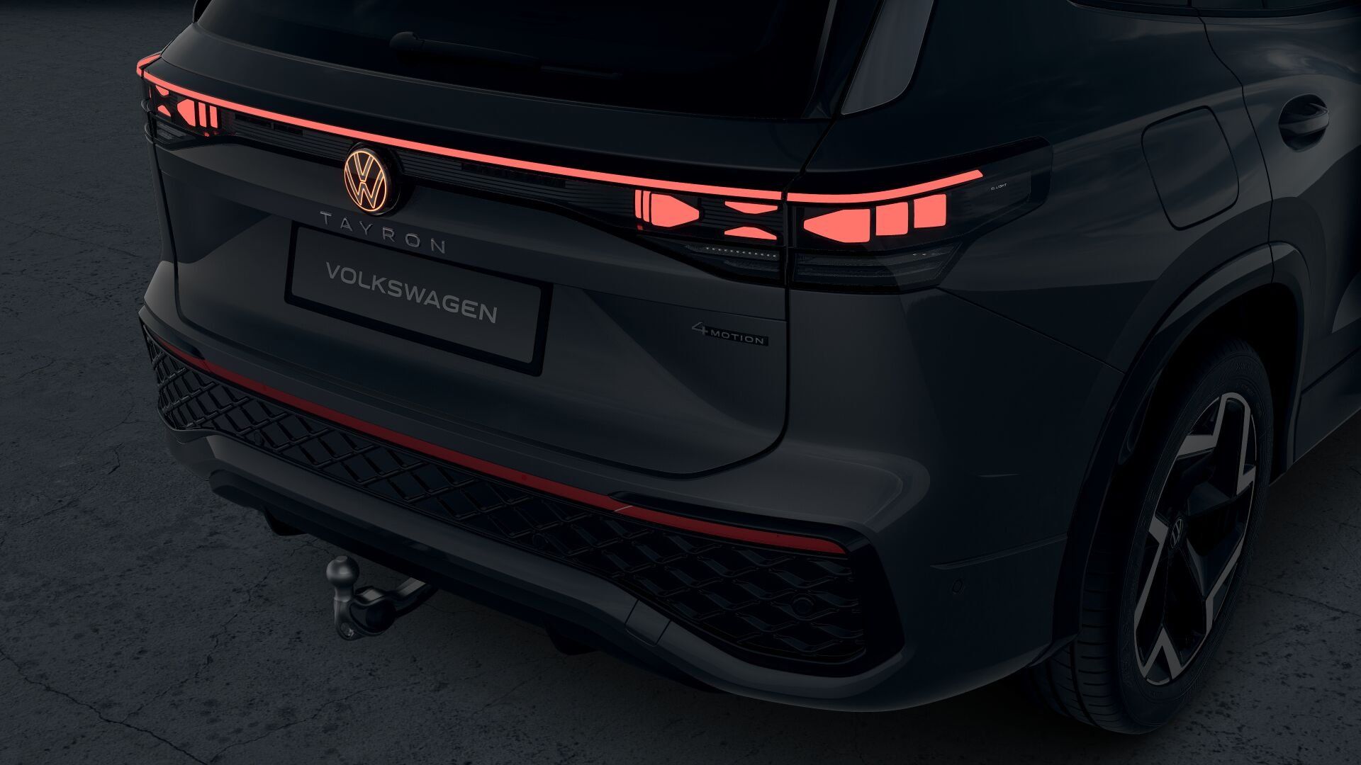 Volkswagen Tayron - fotka 5