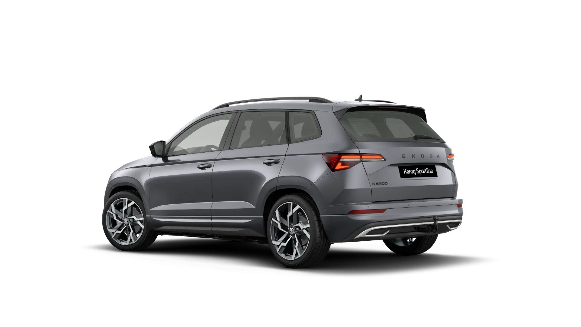 Škoda Karoq, Karoq Sportline - fotka 2