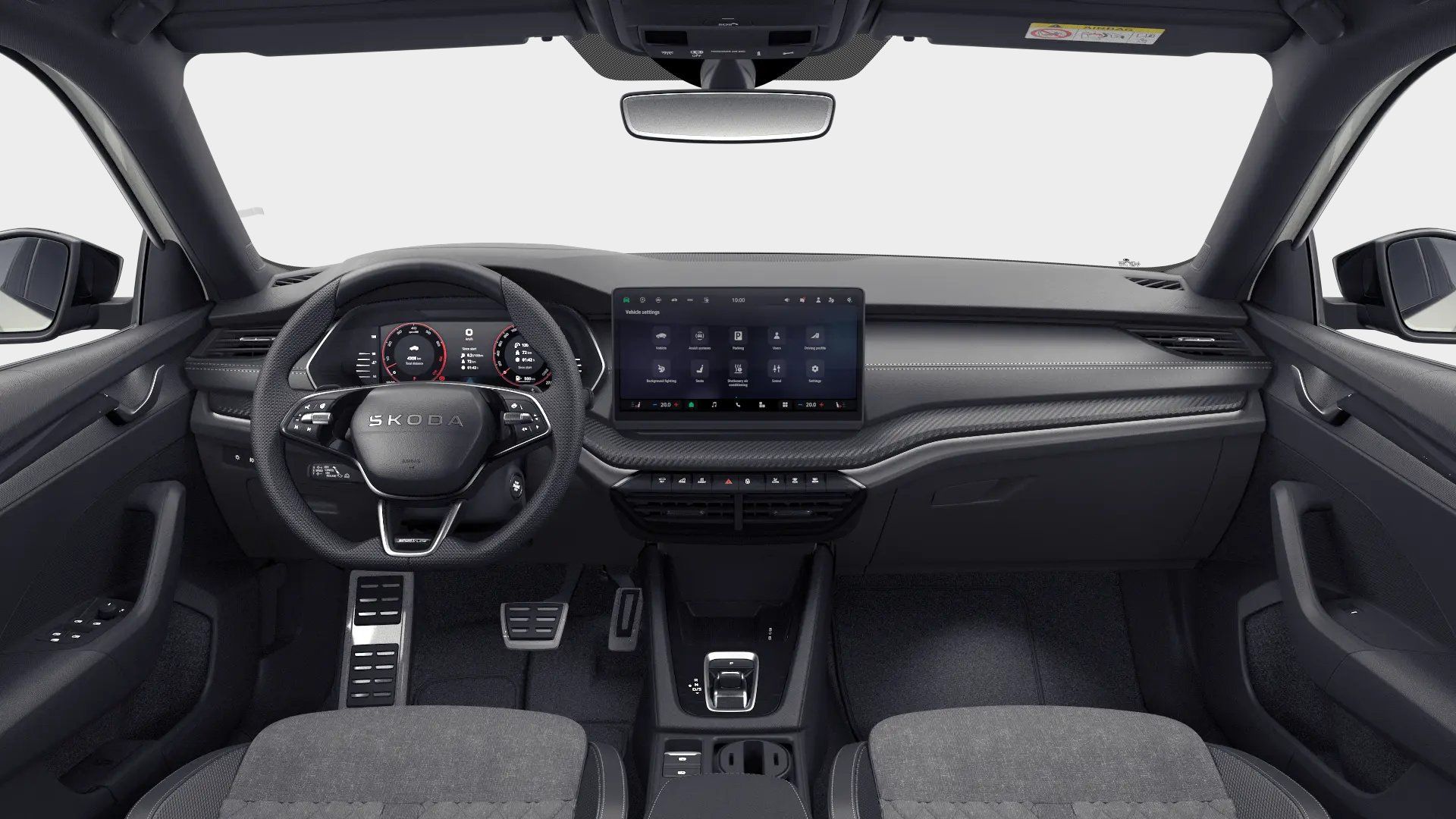 Škoda Octavia, Octavia Combi Sportline - fotka 4