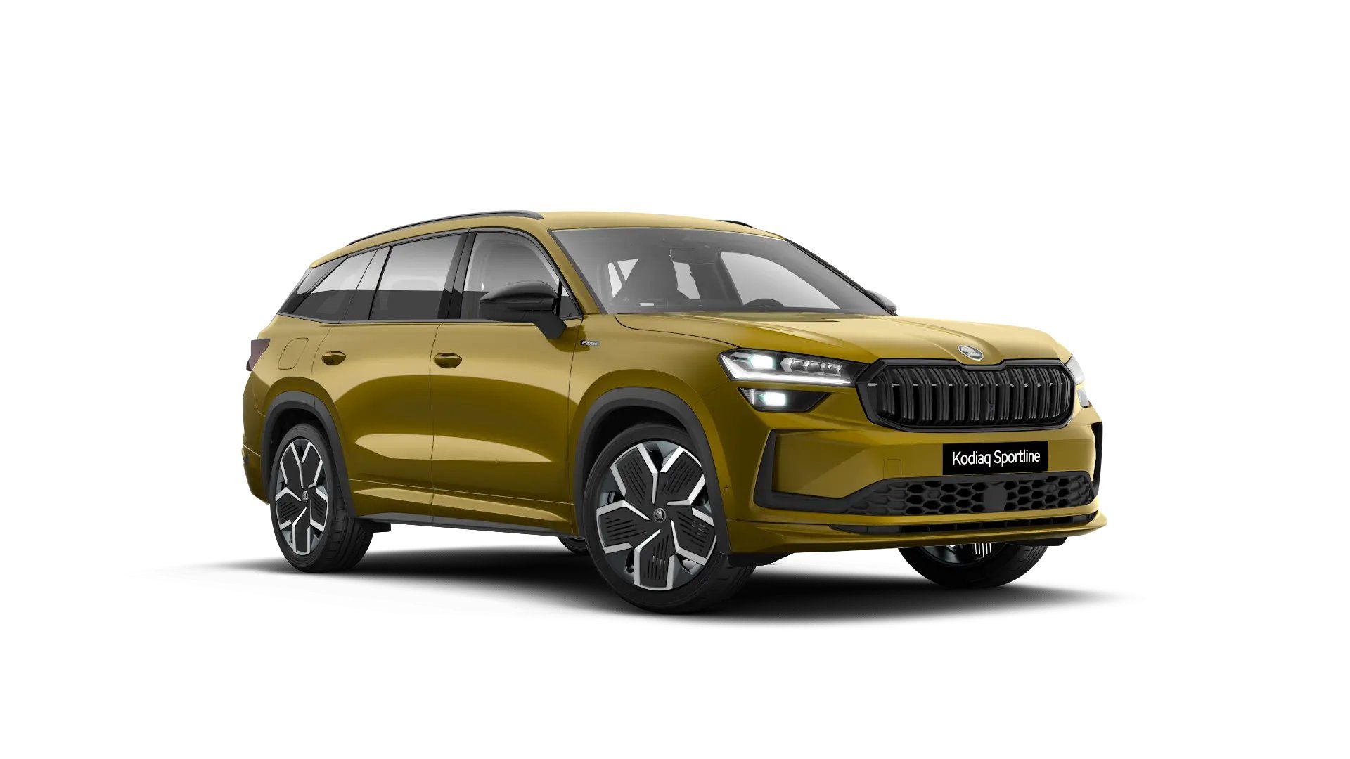 Škoda Kodiaq, Kodiaq Sportline