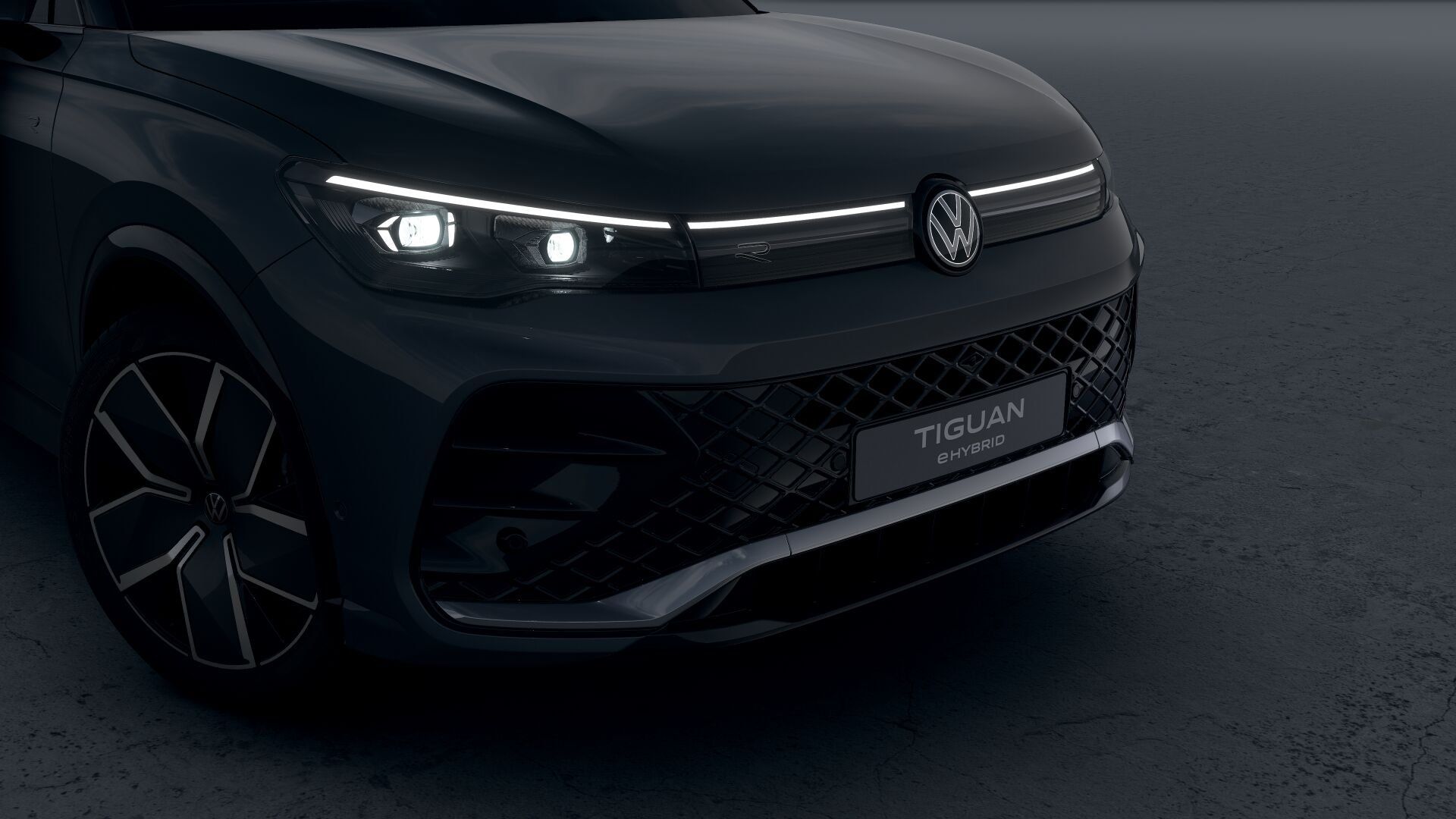 Volkswagen Tiguan - fotka 4