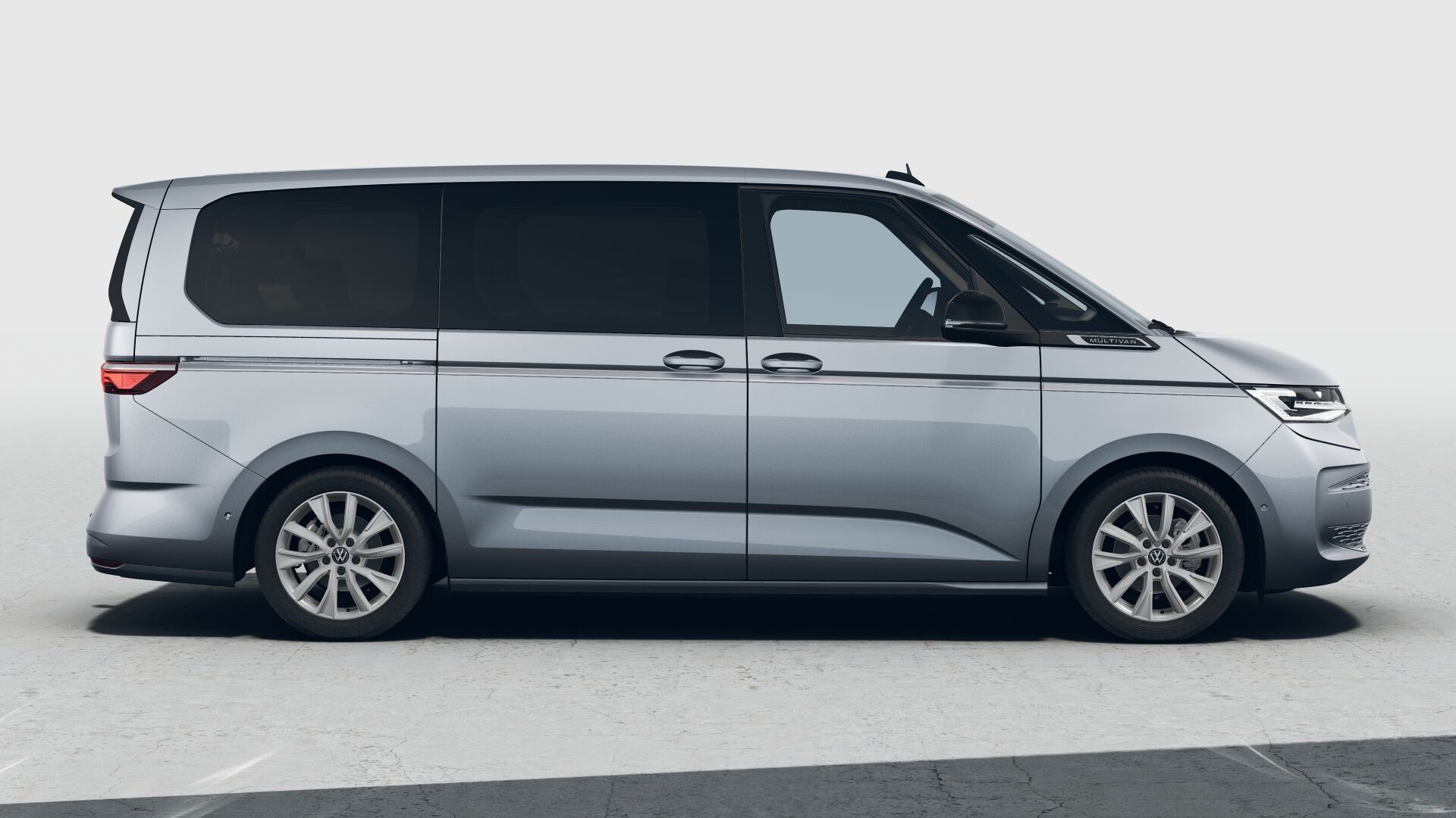 Volkswagen Multivan, Akční Multivan Long Style 2,0 - fotka 4