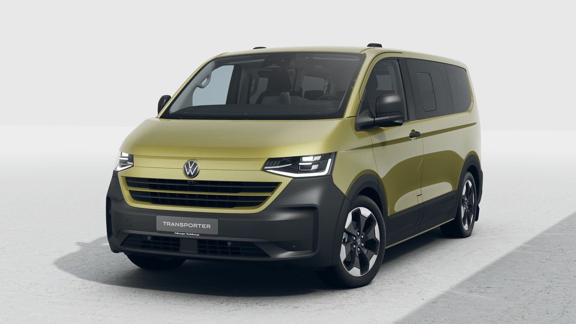 Volkswagen Transporter, Transporter Kombi 2.5 PHEV KR