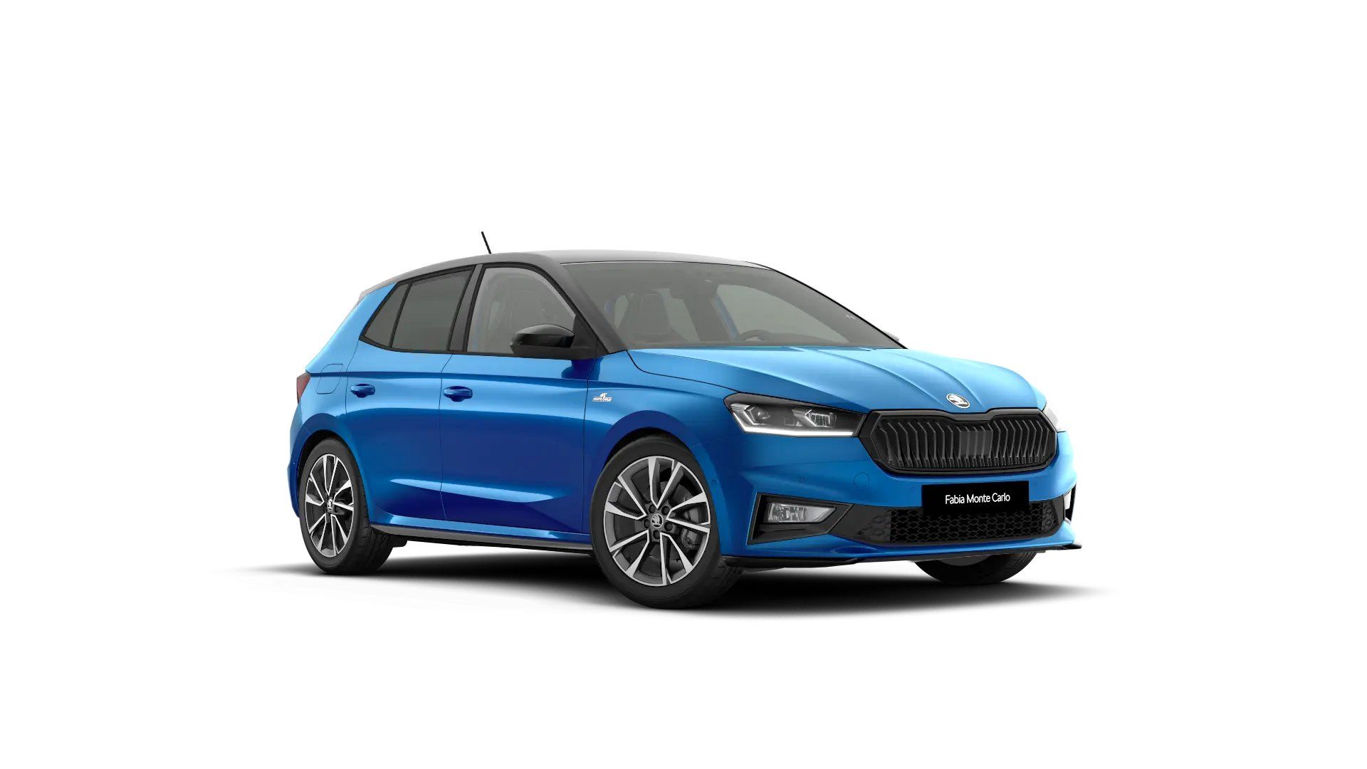 Škoda Fabia, Fabia Monte Carlo