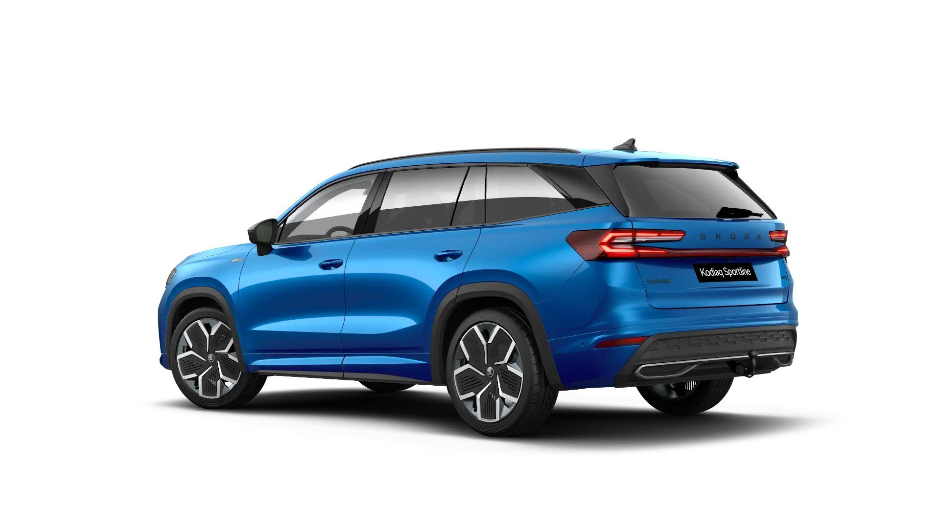 Škoda Kodiaq, Kodiaq Sportline - fotka 2