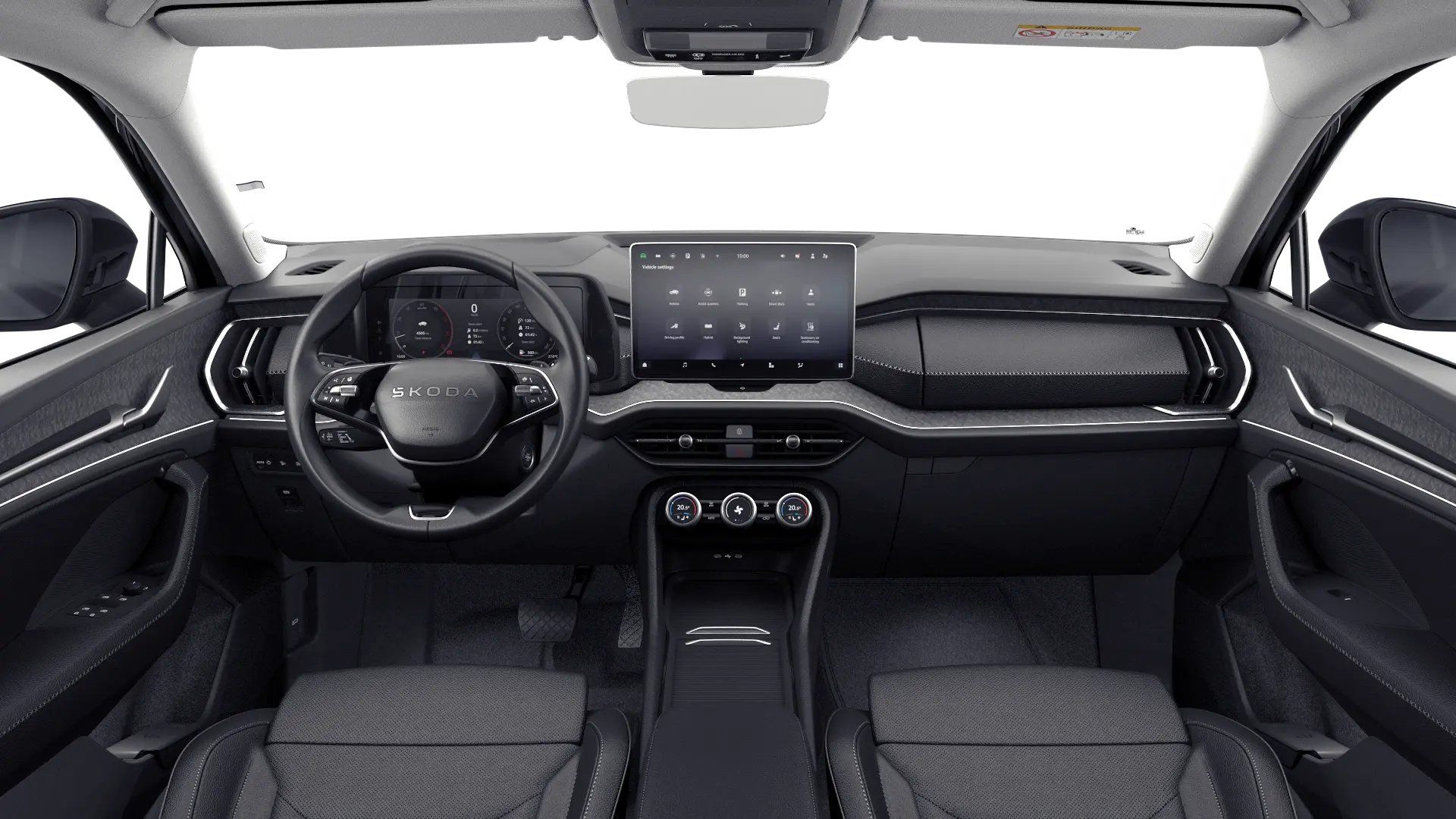 Škoda Kodiaq, Kodiaq Exclusive Selection - fotka 4