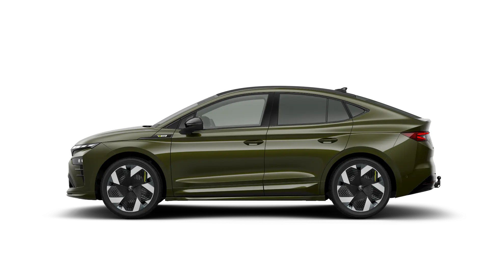 Škoda Enyaq, Enyaq Coupé RS - fotka 3