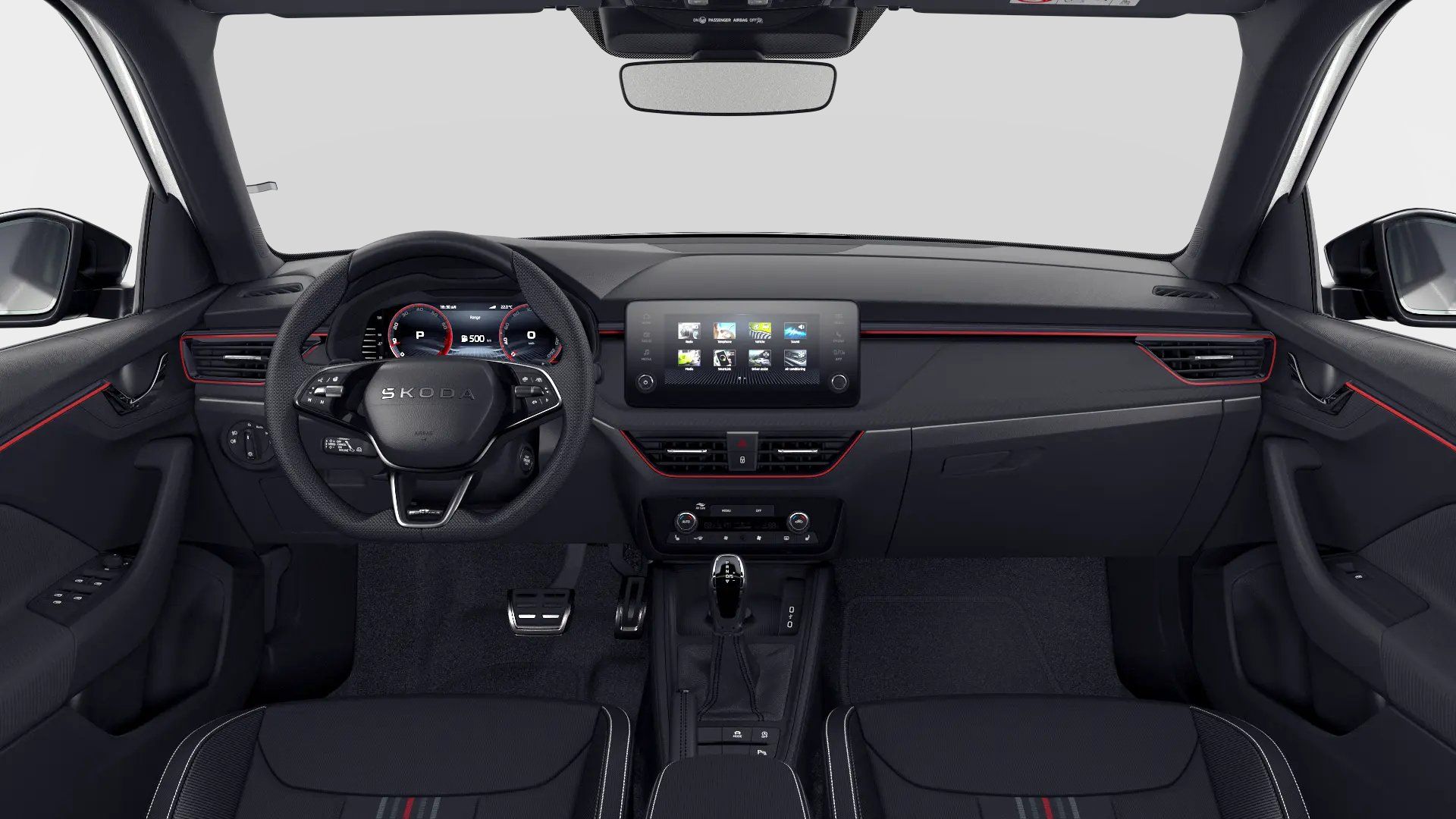 Škoda Kamiq, Kamiq Monte Carlo - fotka 4