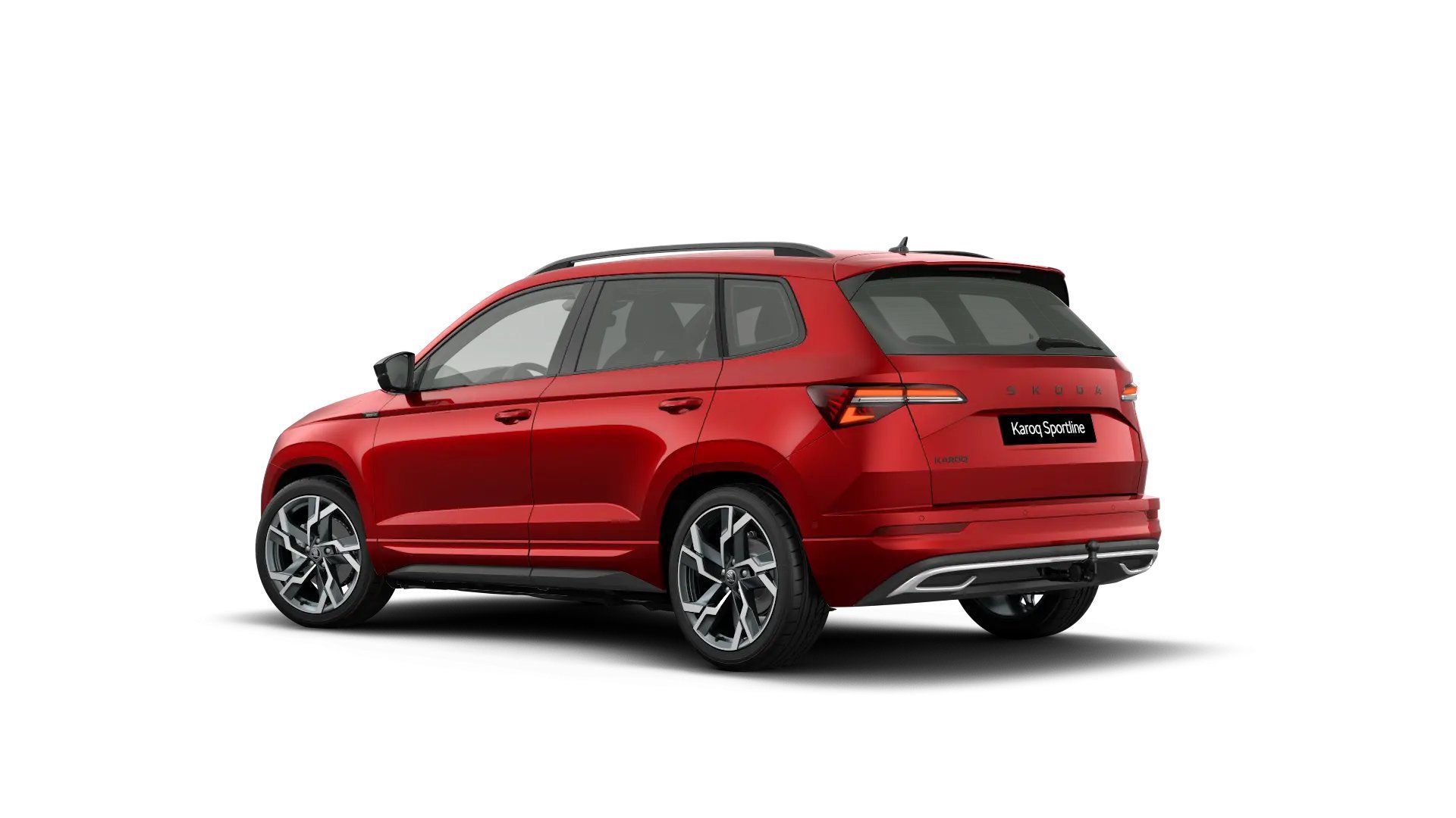 Škoda Karoq, Karoq Sportline - fotka 2