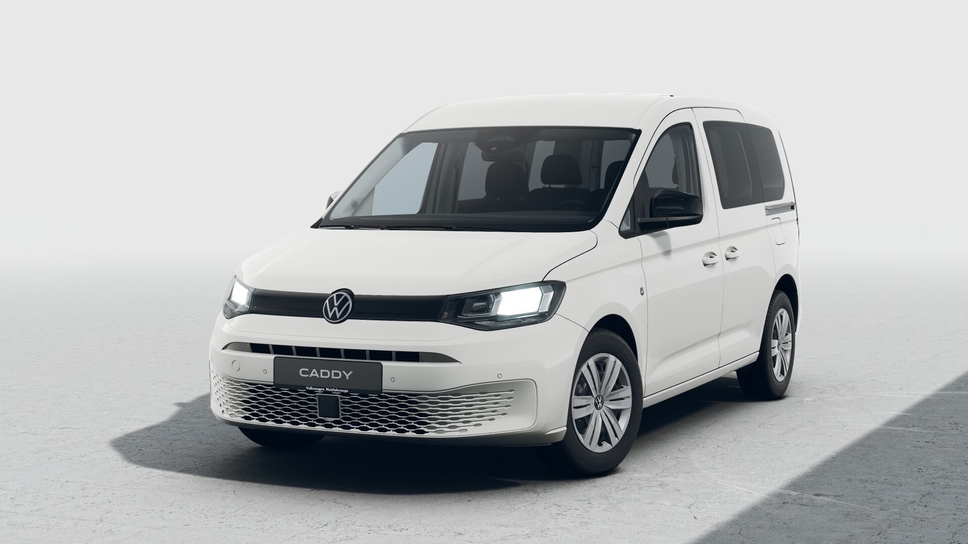 Volkswagen Caddy, Caddy 1,5 TSI