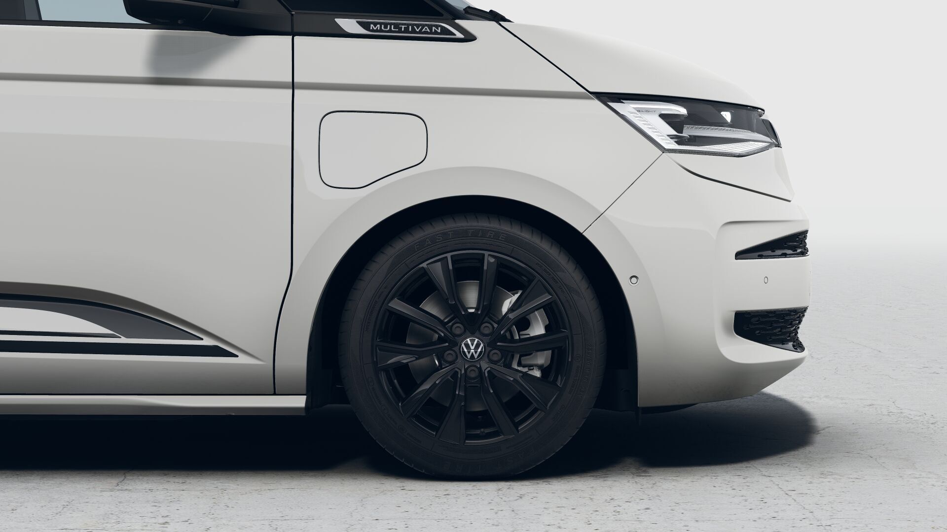 Volkswagen Multivan - fotka 5