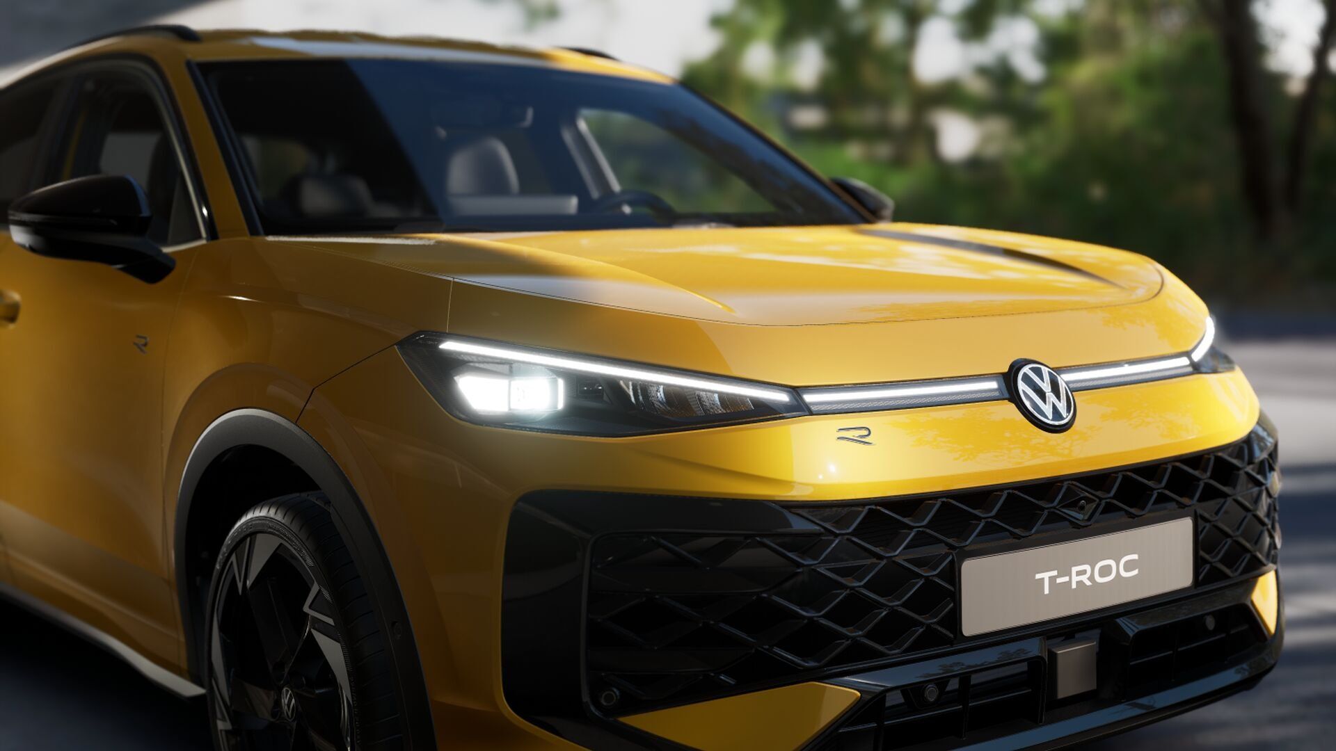 Volkswagen T-Roc, T-Roc R-Line 1,5 eTSI 110 kW - fotka 4