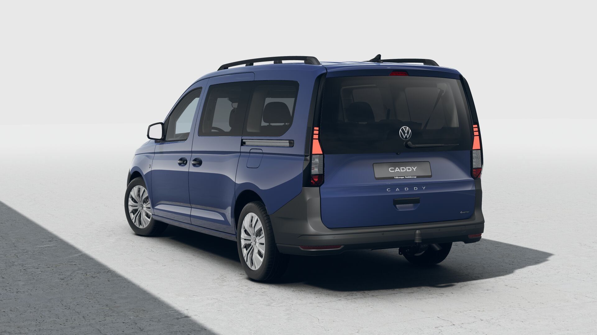 Volkswagen Caddy, Caddy Maxi 2,0 TDI 4MOT - fotka 3