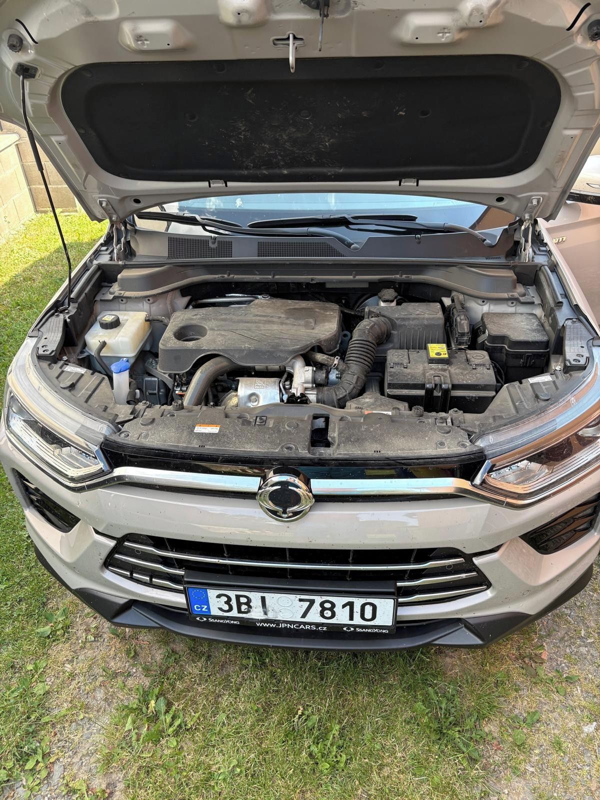 SsangYong Korando, SsangYong,záruka - fotka 6