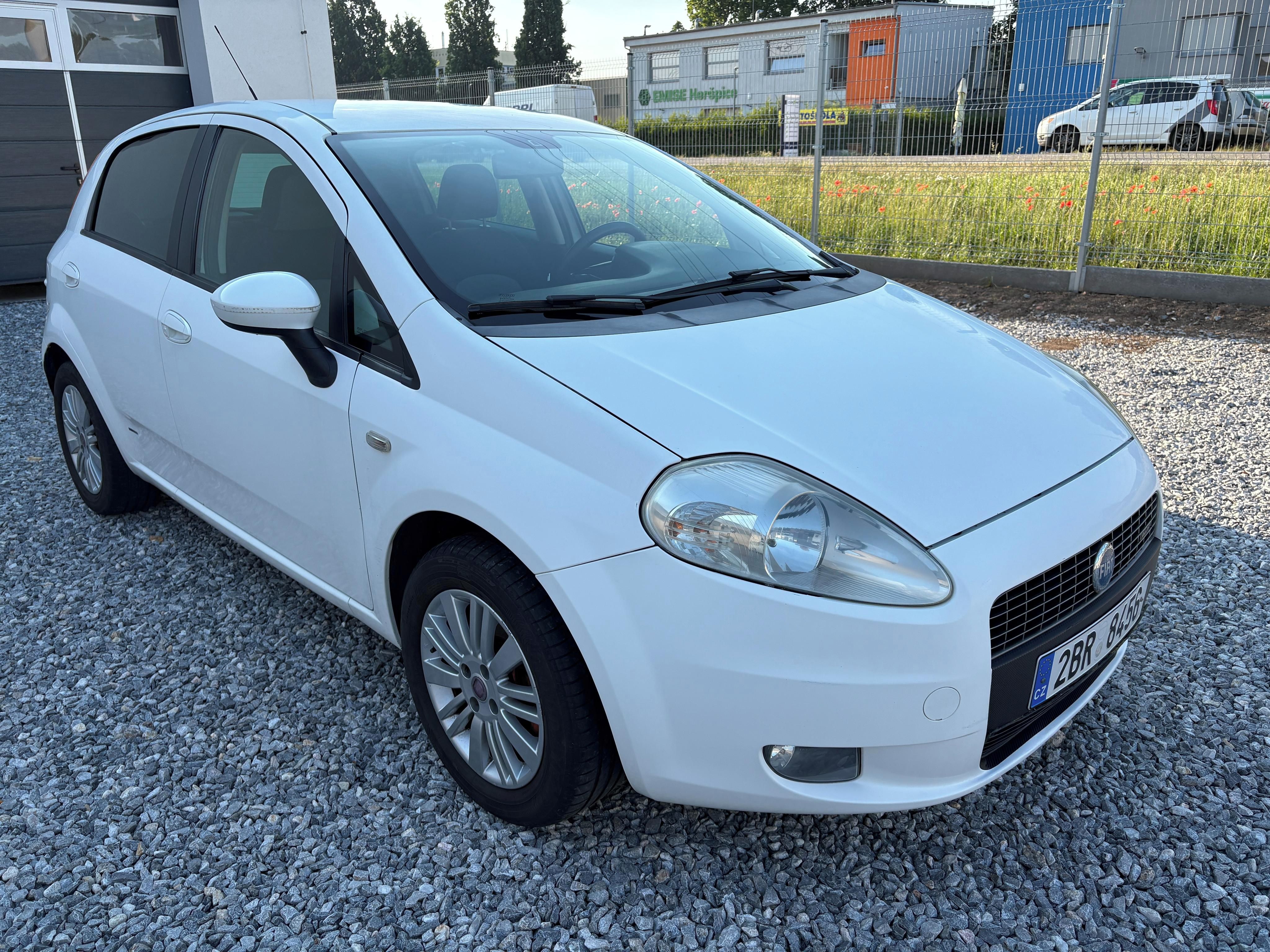 Fiat Punto, 1.3JTD
