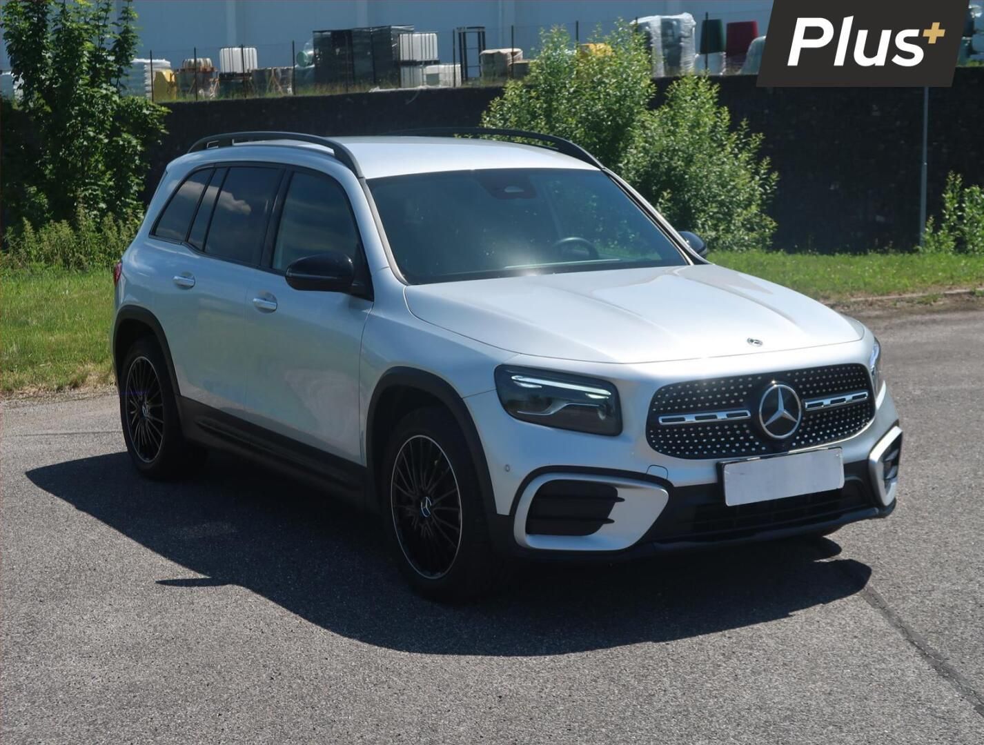 Mercedes-Benz GLB, GLB 200 d 4MATIC