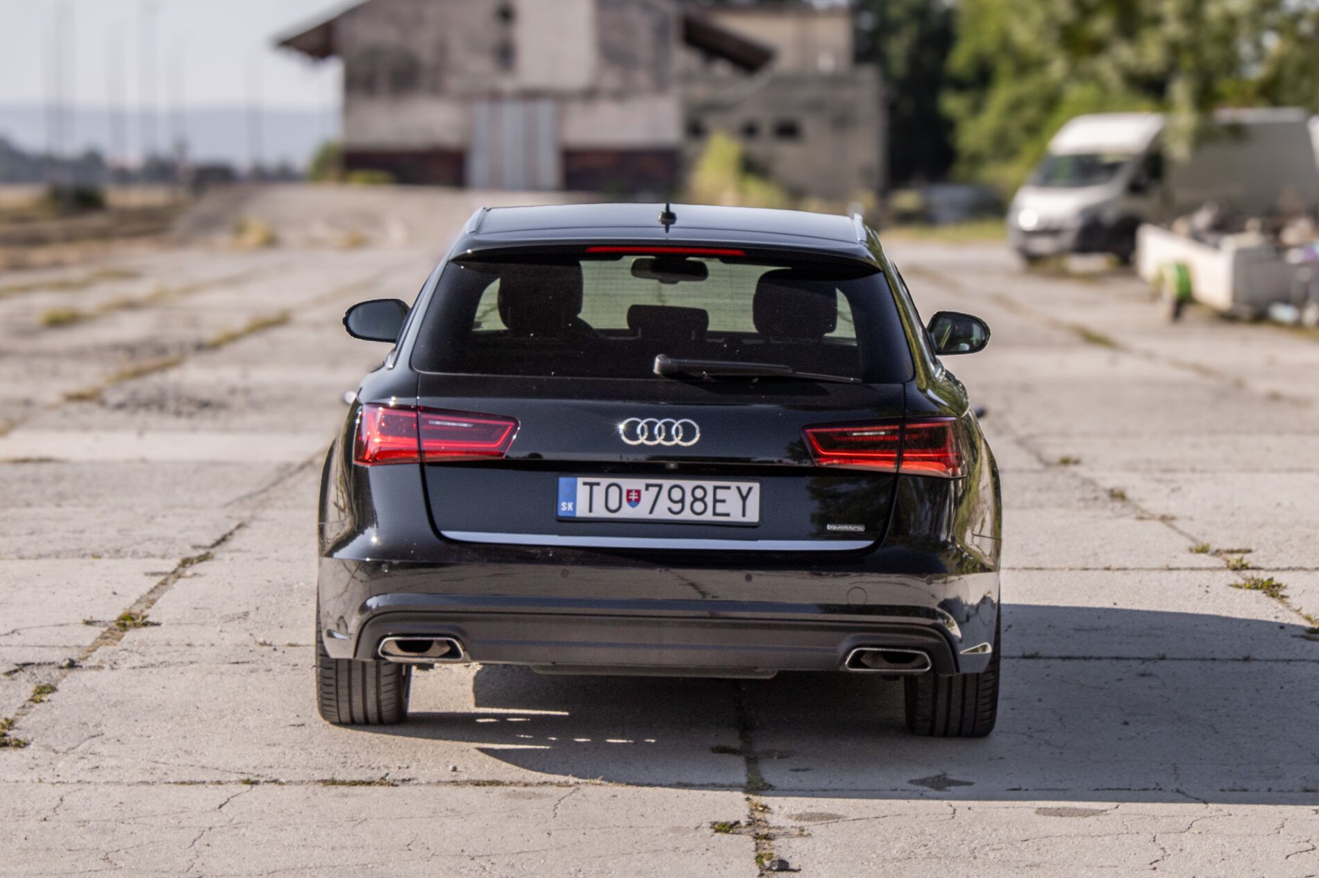 Audi A6 Avant - fotka 6