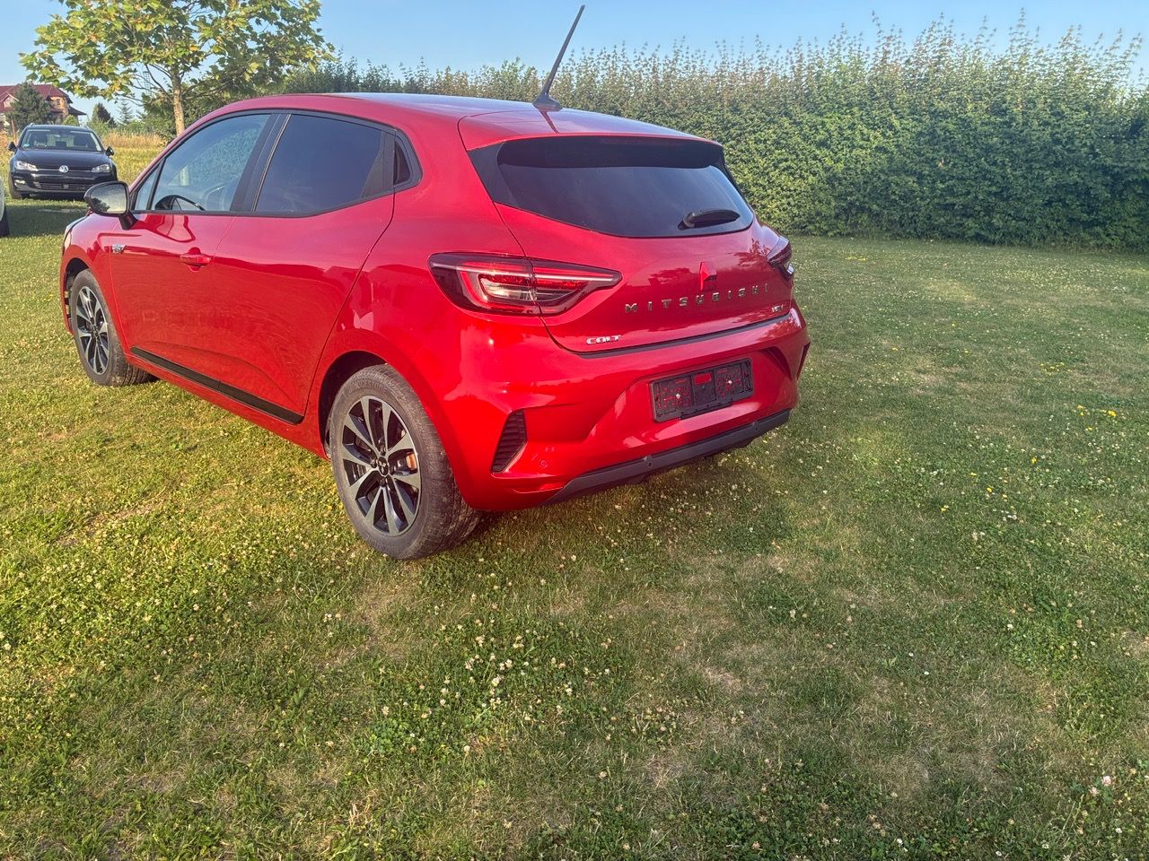Mitsubishi Colt, 1,6 HEV - fotka 3